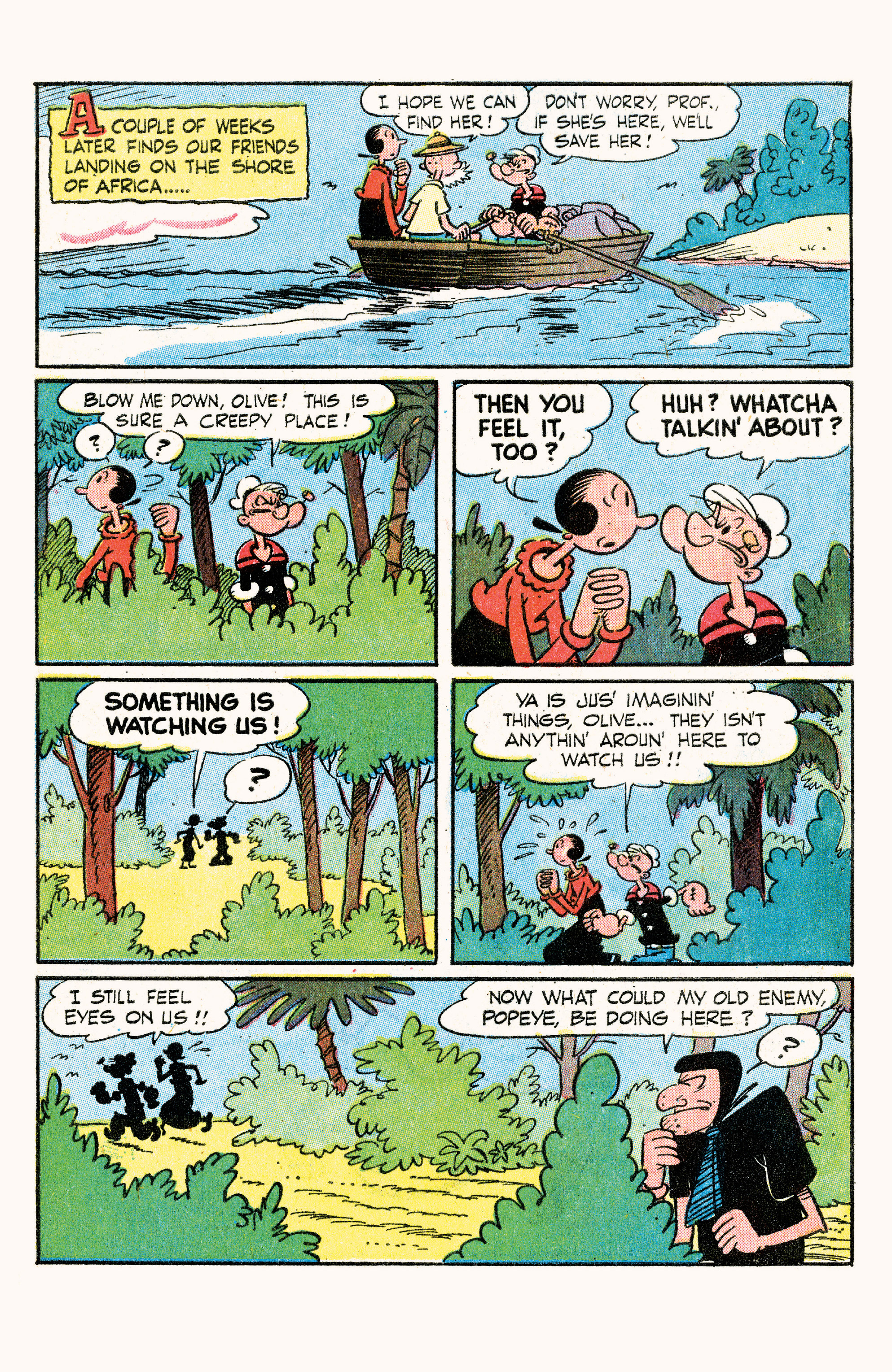 Classic Popeye (2012-): Chapter 58 - Page 7