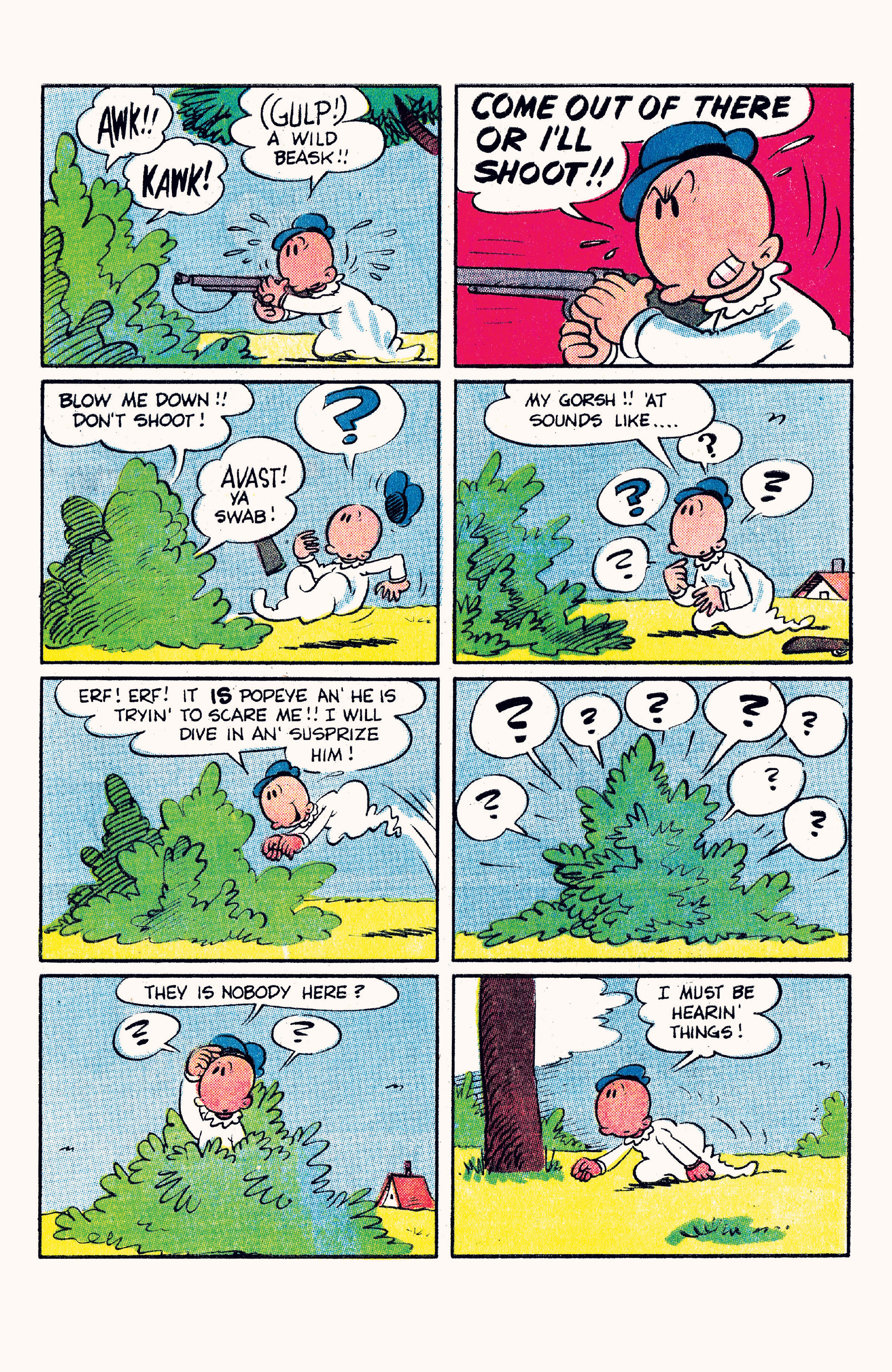 Classic Popeye (2012-): Chapter 59 - Page 3