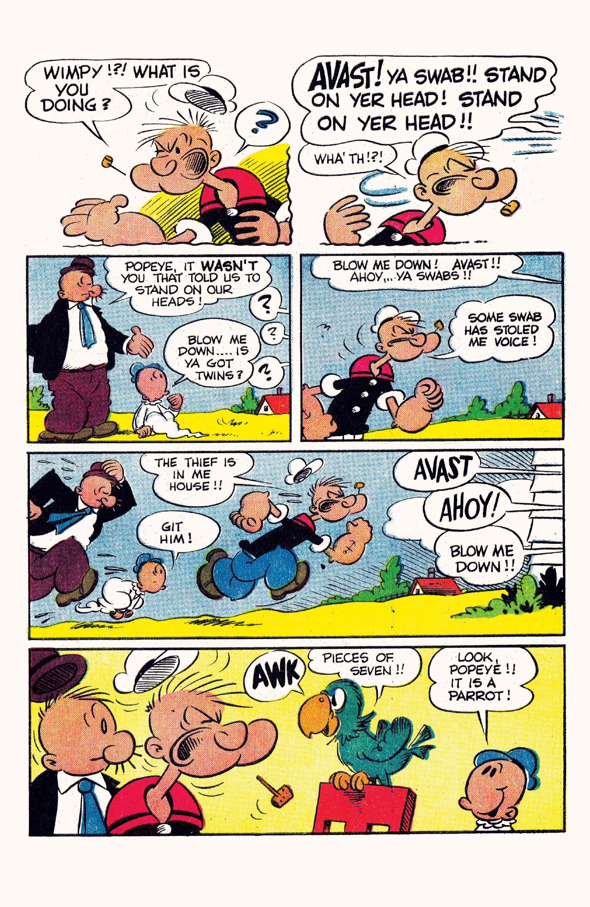 Classic Popeye (2012-): Chapter 59 - Page 7