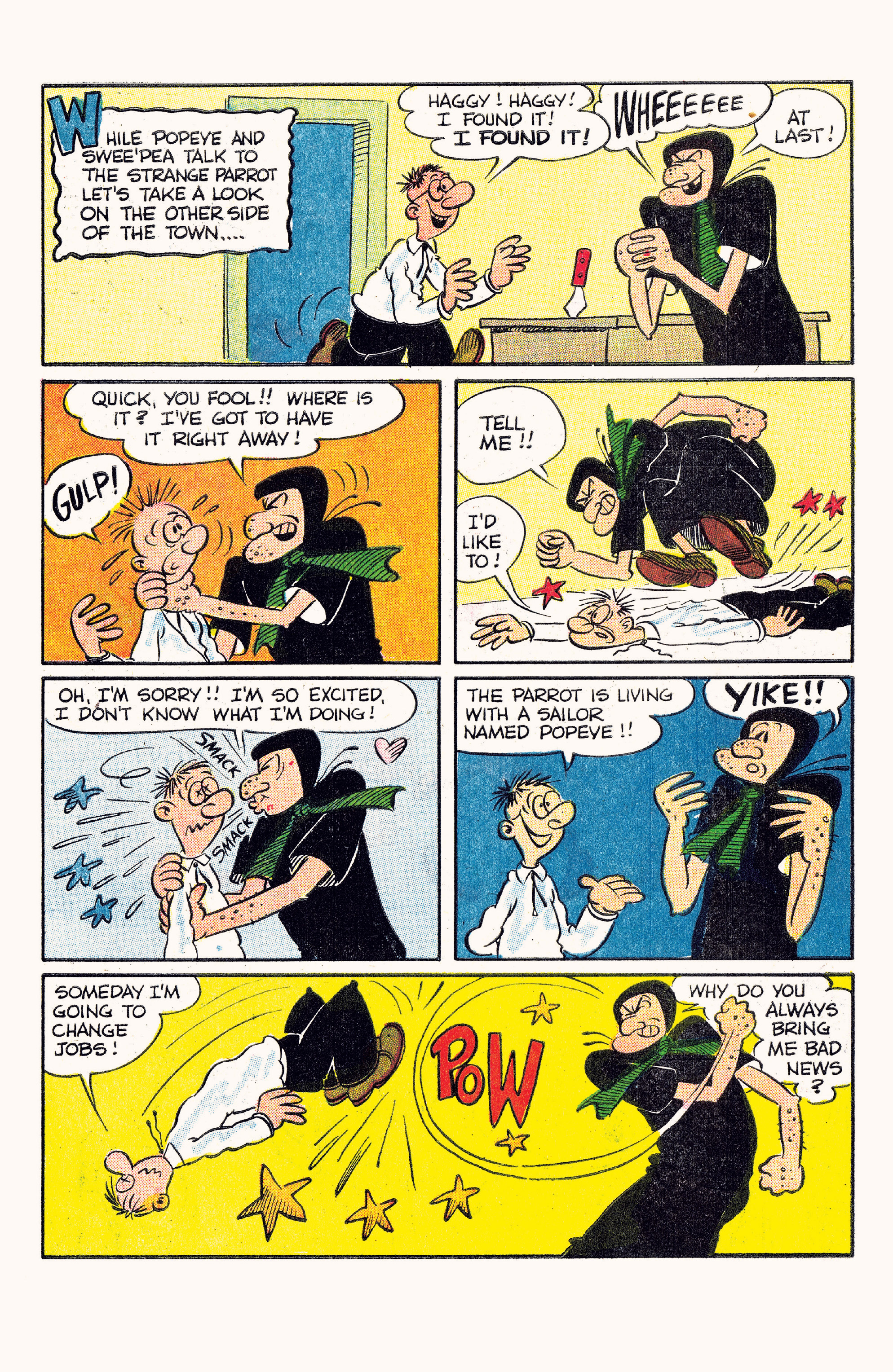 Classic Popeye (2012-): Chapter 59 - Page 8