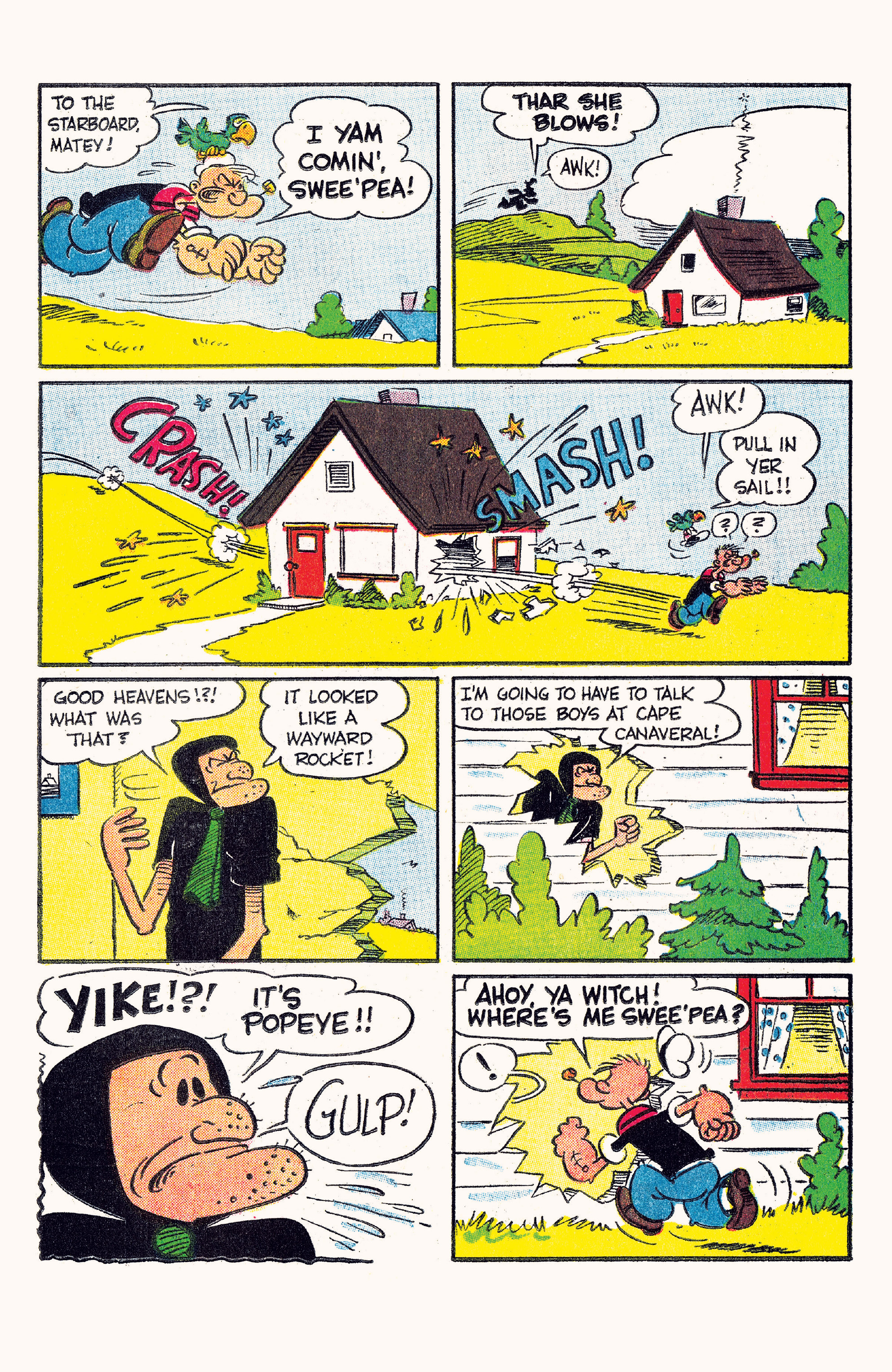 Classic Popeye (2012-): Chapter 59 - Page 13
