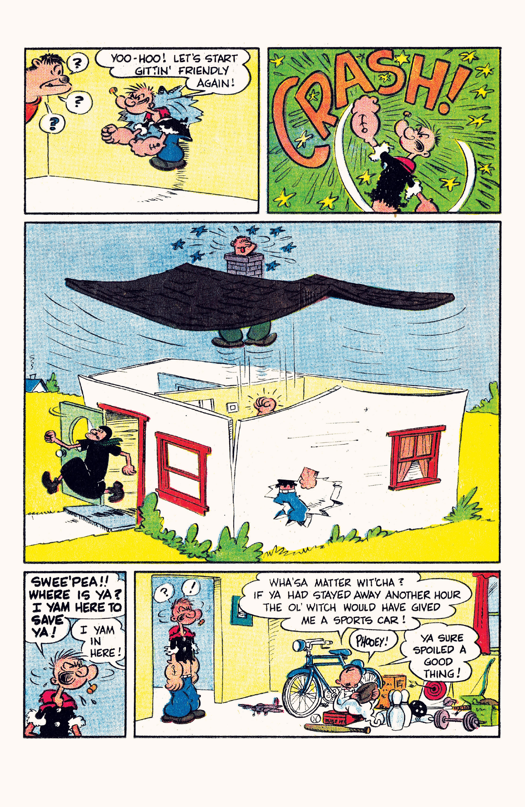 Classic Popeye (2012-): Chapter 59 - Page 15