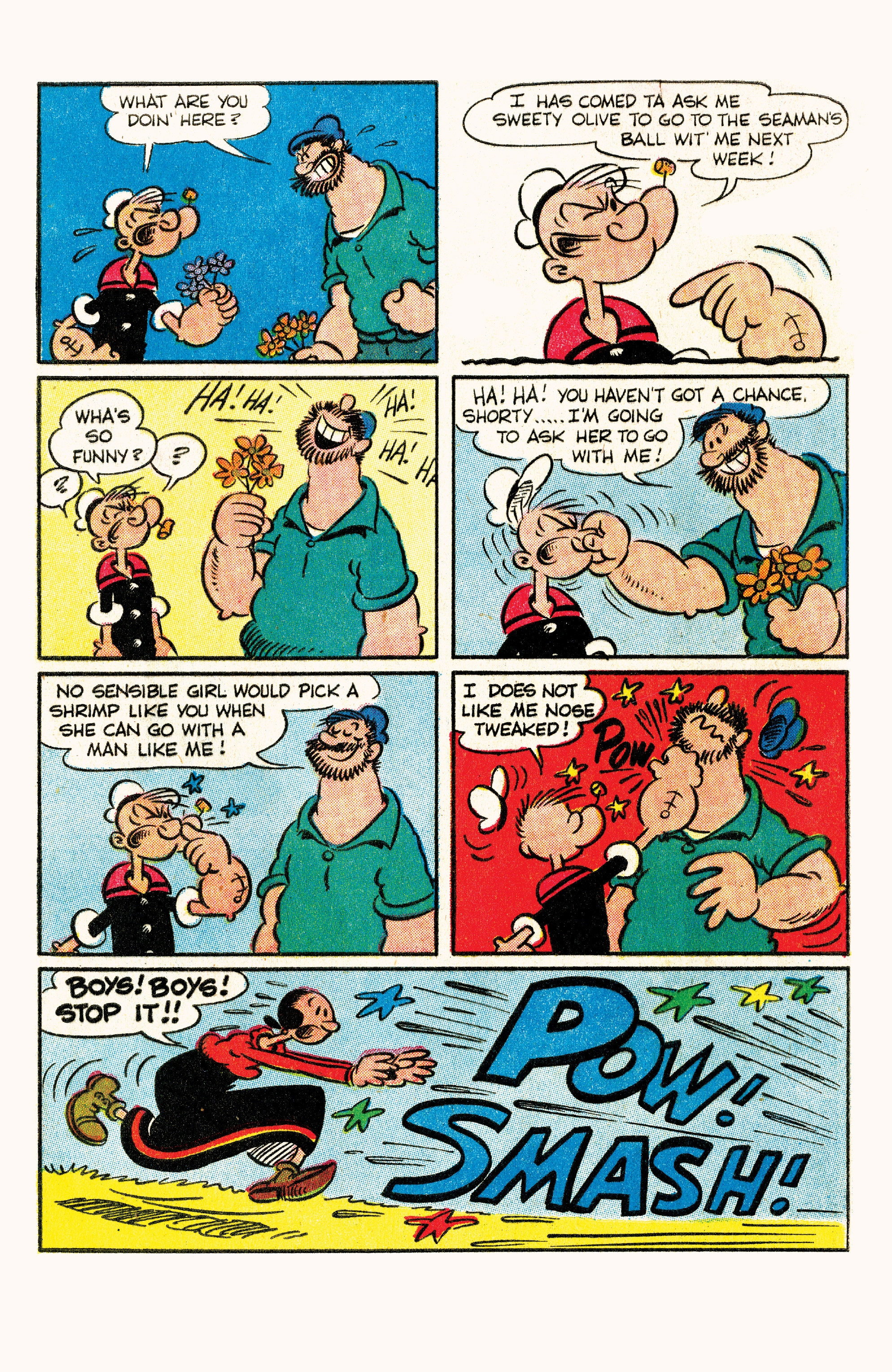 Classic Popeye (2012-): Chapter 60 - Page 4