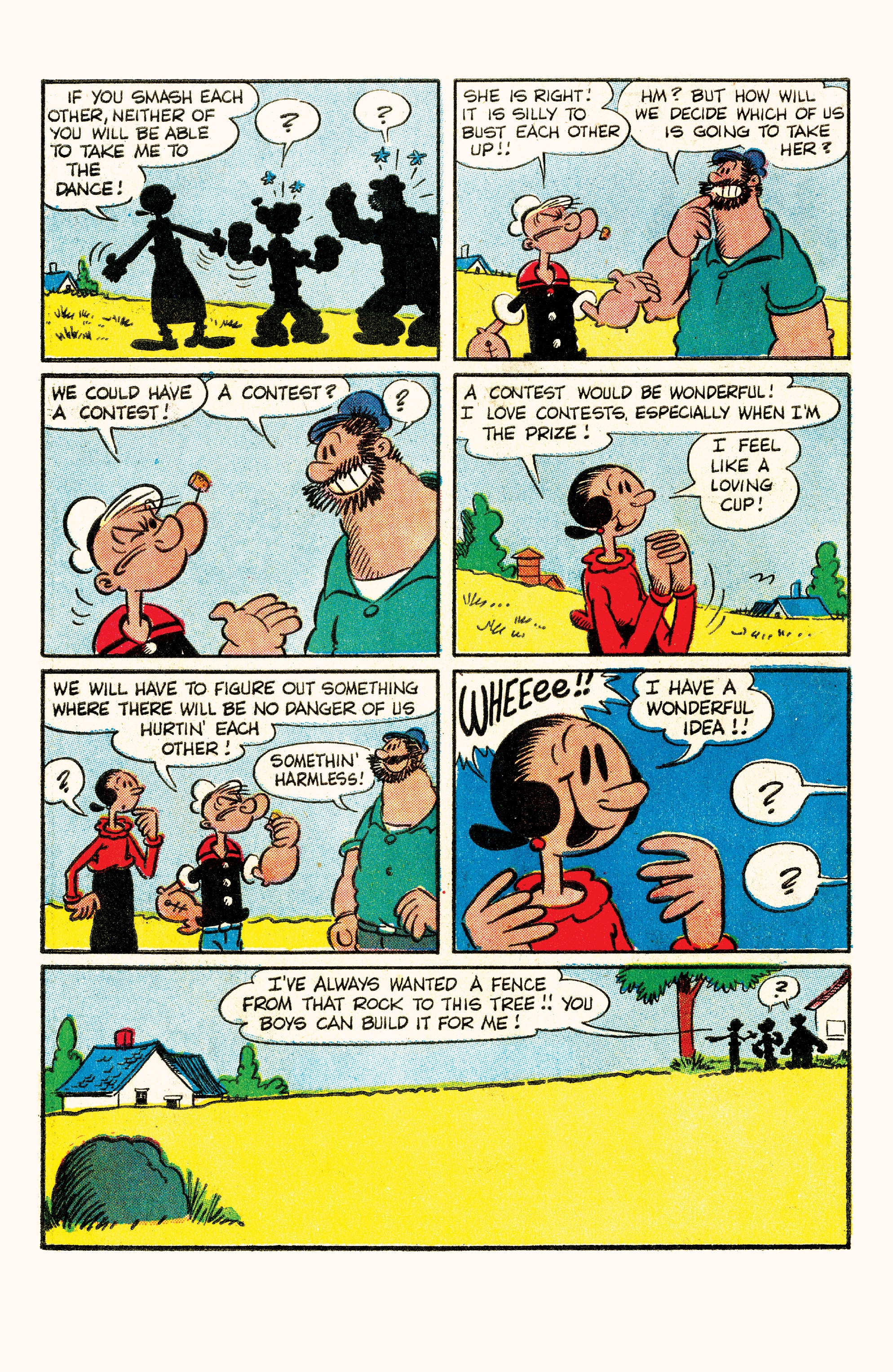 Classic Popeye (2012-): Chapter 60 - Page 5