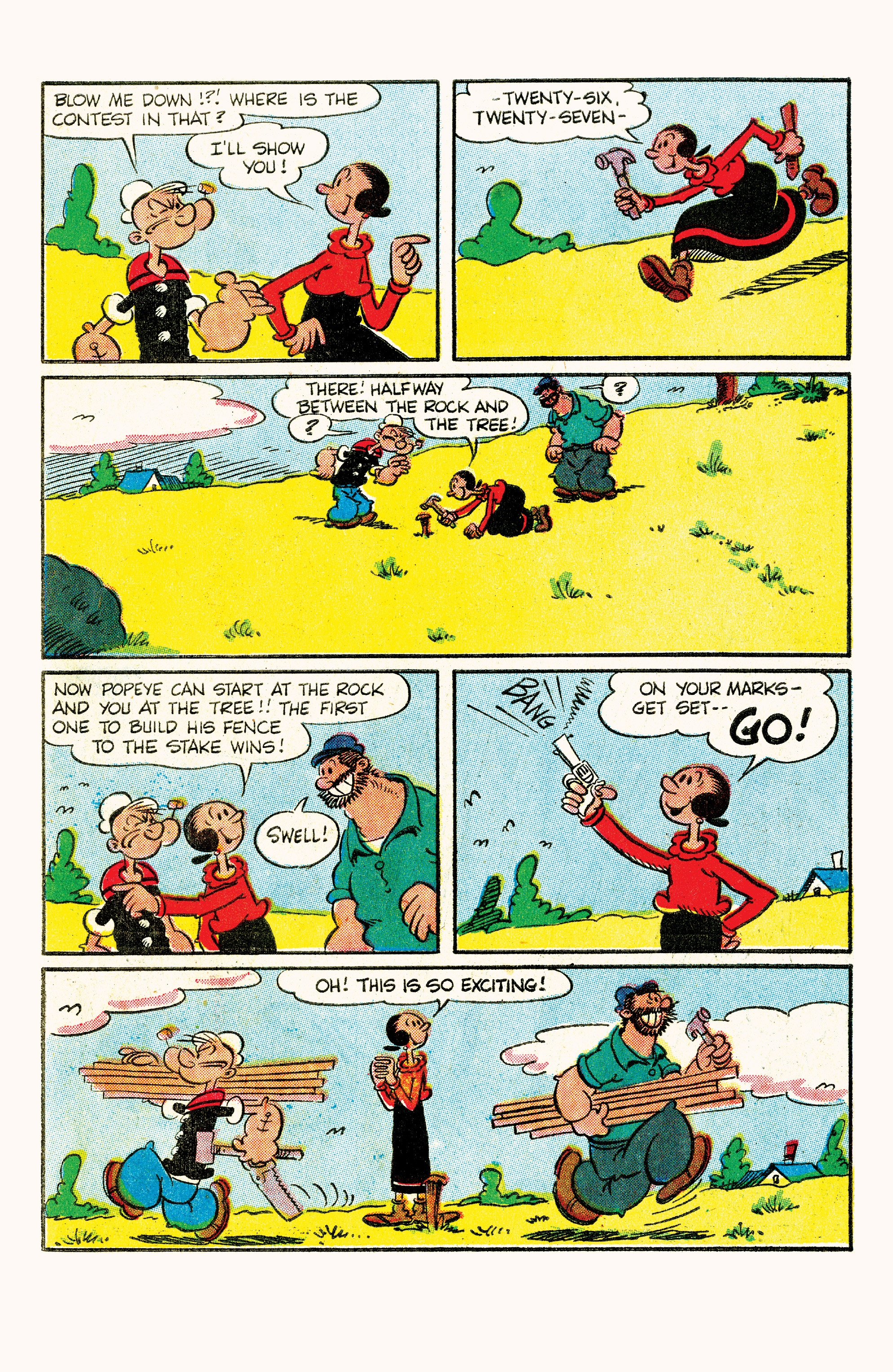 Classic Popeye (2012-): Chapter 60 - Page 6