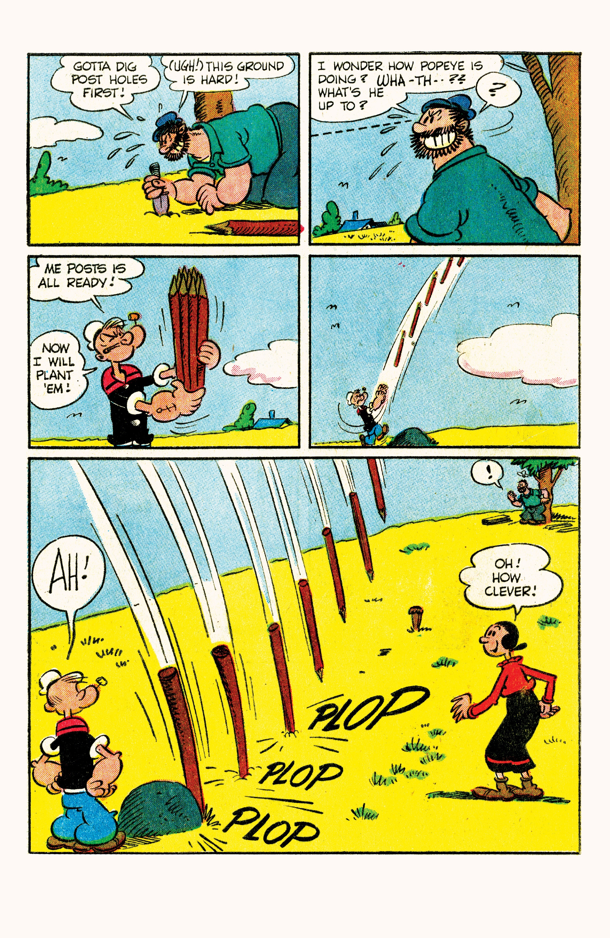 Classic Popeye (2012-): Chapter 60 - Page 7