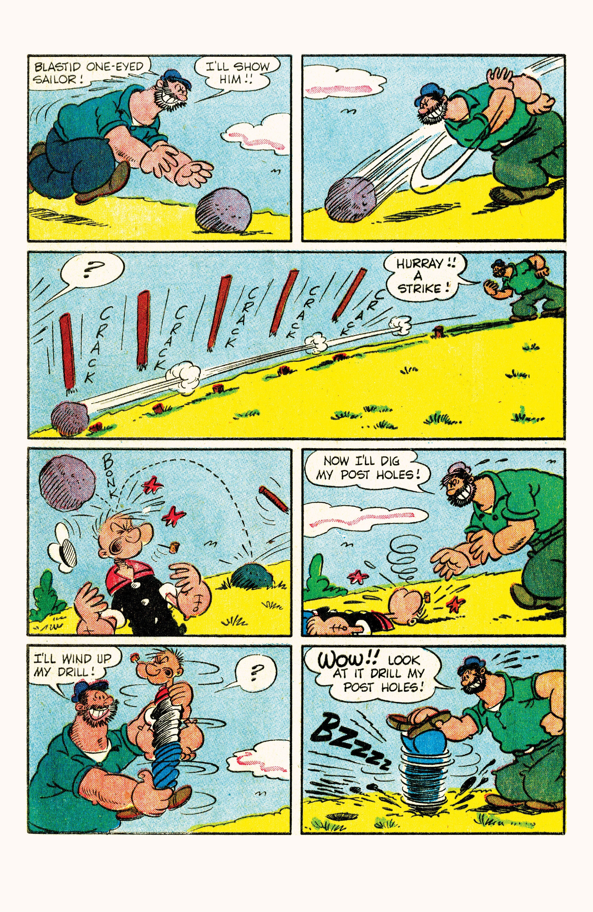 Classic Popeye (2012-): Chapter 60 - Page 8