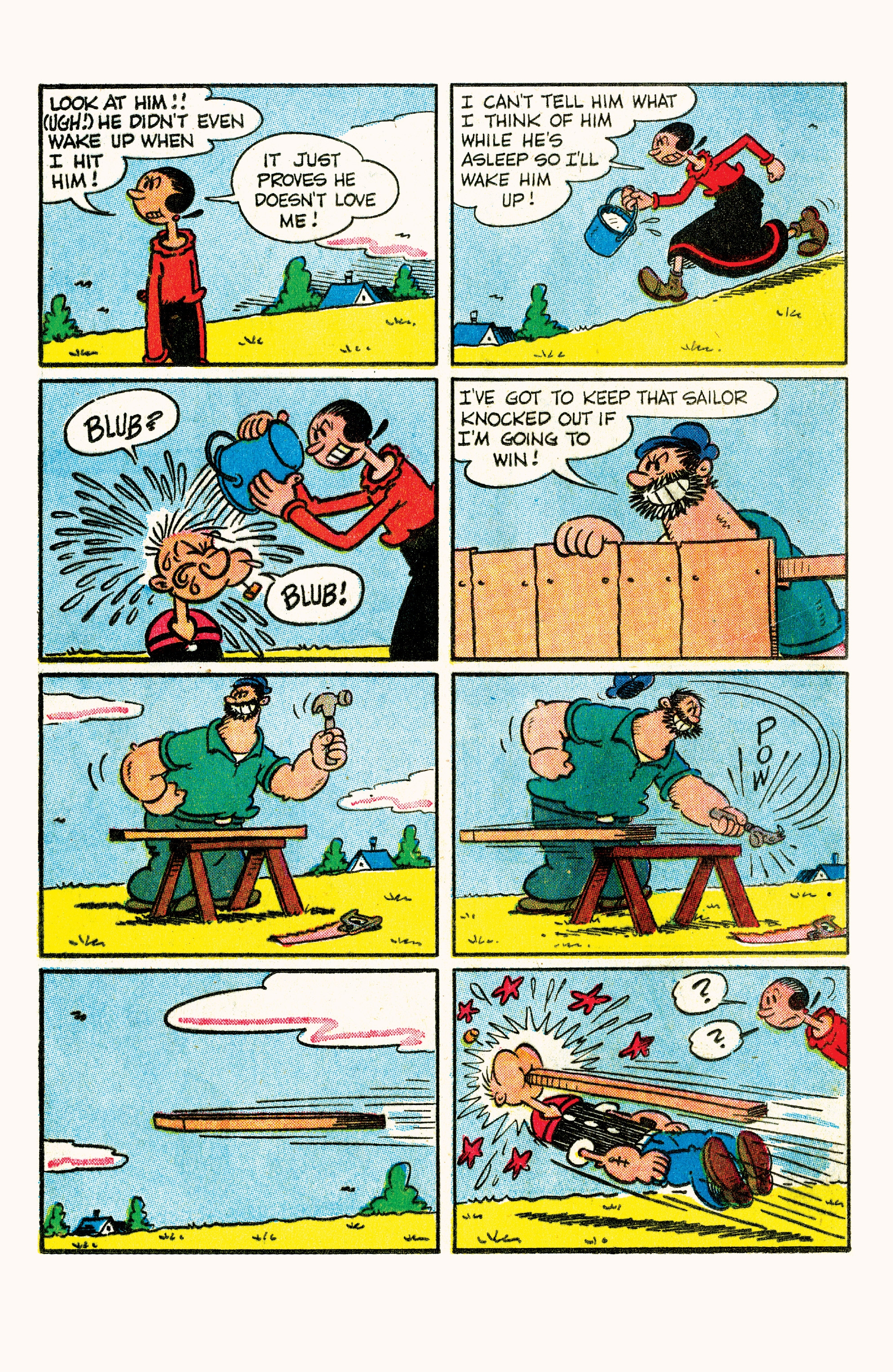 Classic Popeye (2012-): Chapter 60 - Page 11
