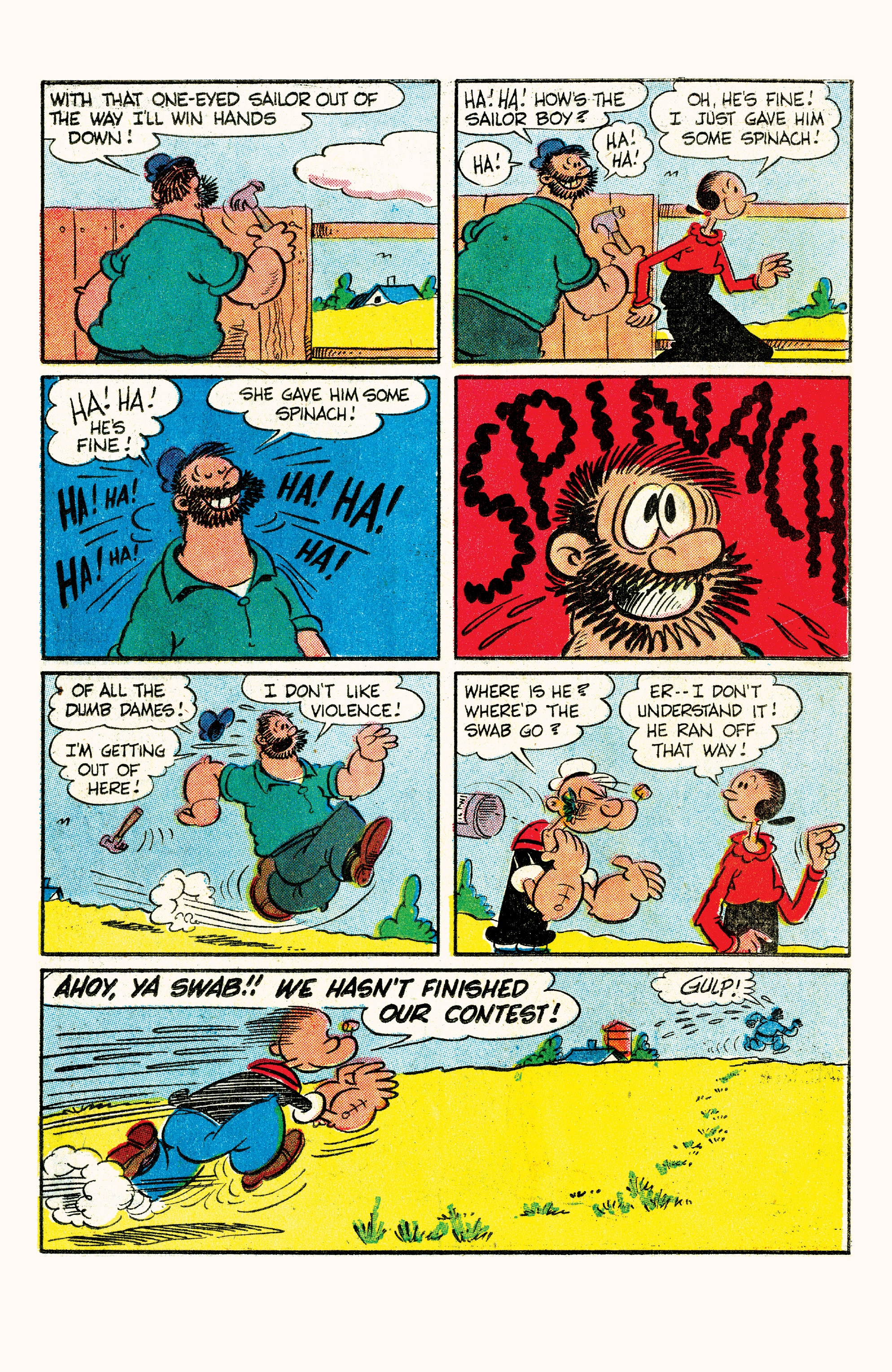 Classic Popeye (2012-): Chapter 60 - Page 13