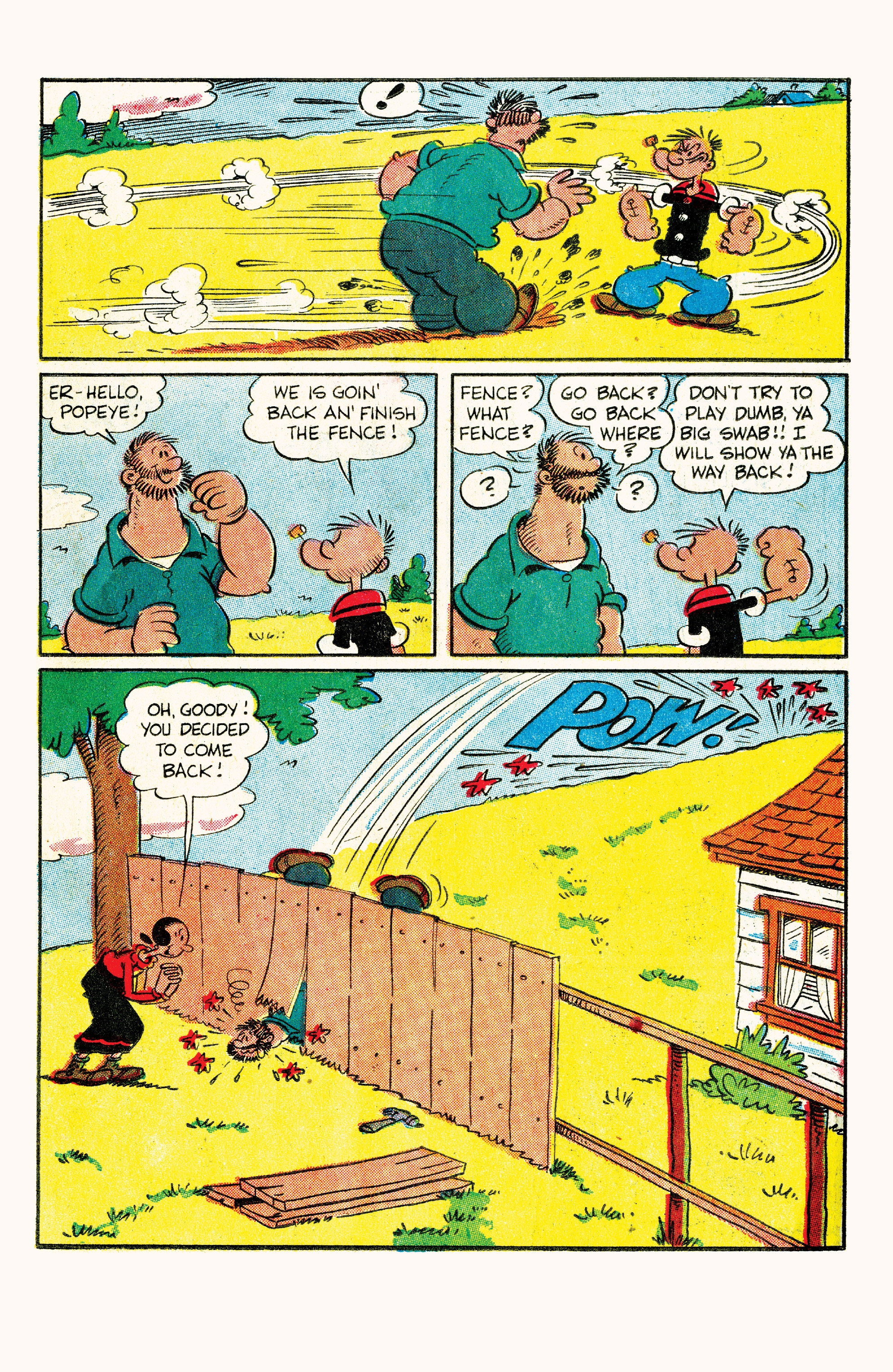 Classic Popeye (2012-): Chapter 60 - Page 14
