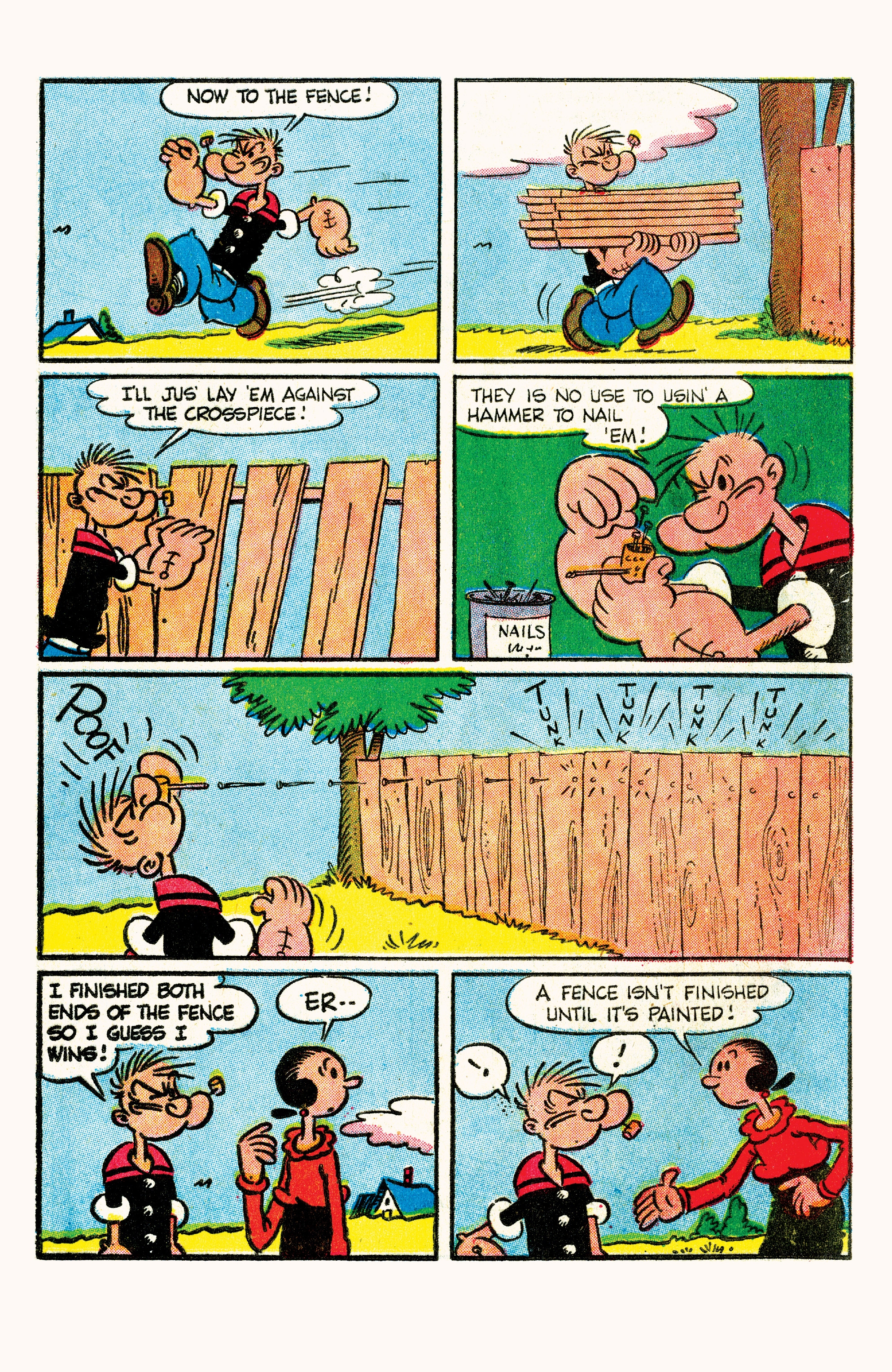 Classic Popeye (2012-): Chapter 60 - Page 15