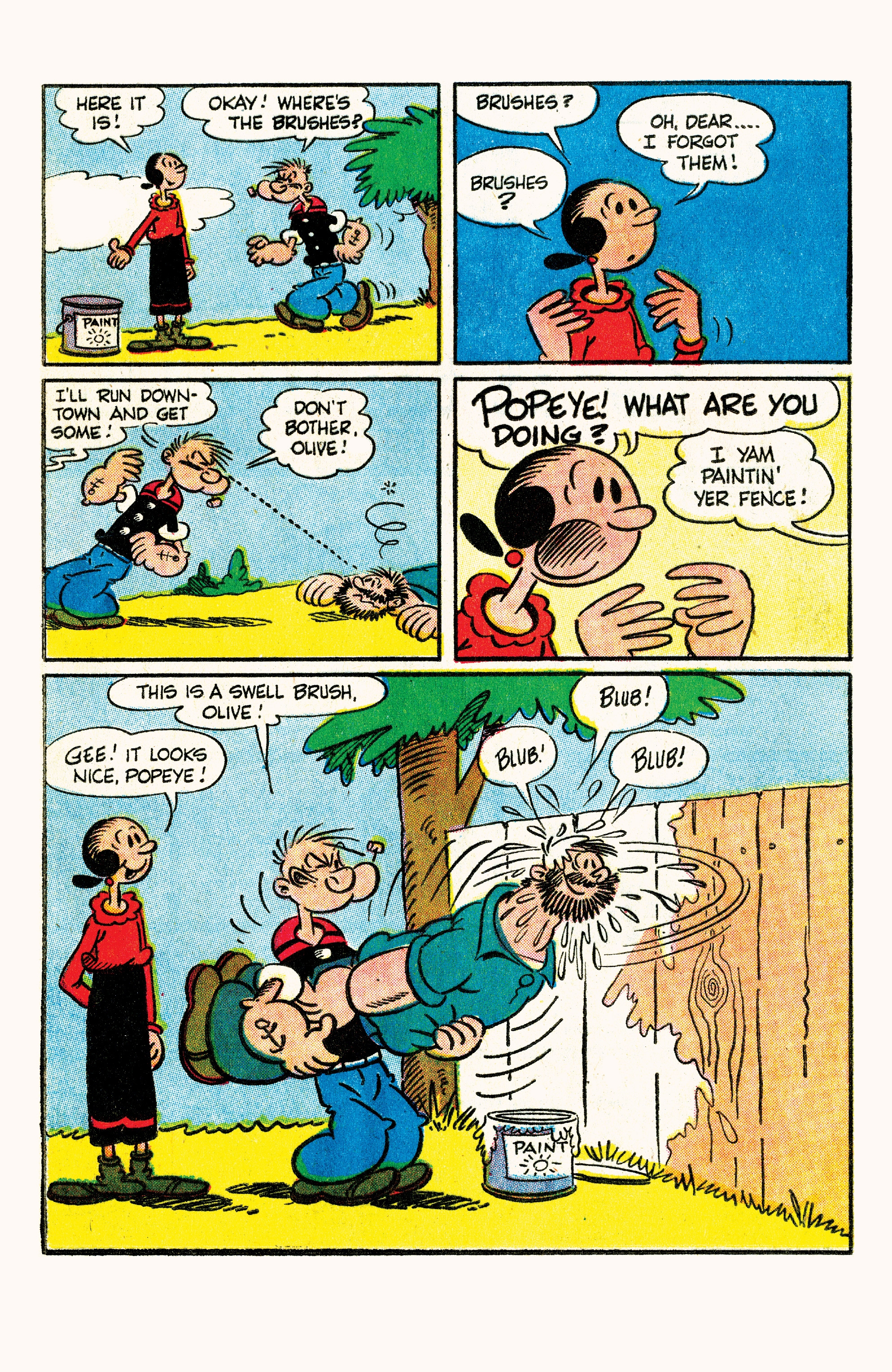 Classic Popeye (2012-): Chapter 60 - Page 16