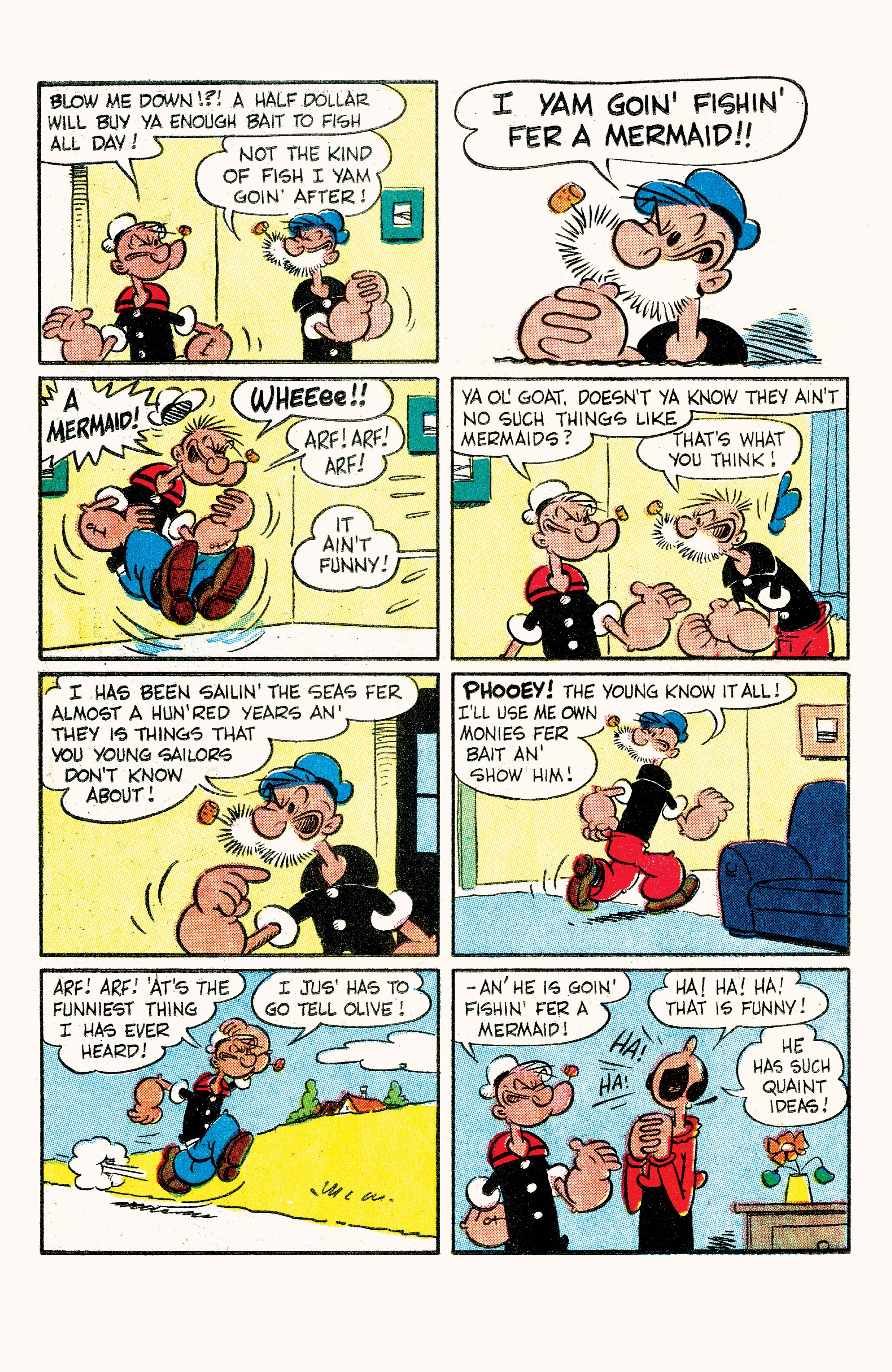 Classic Popeye (2012-): Chapter 60 - Page 19