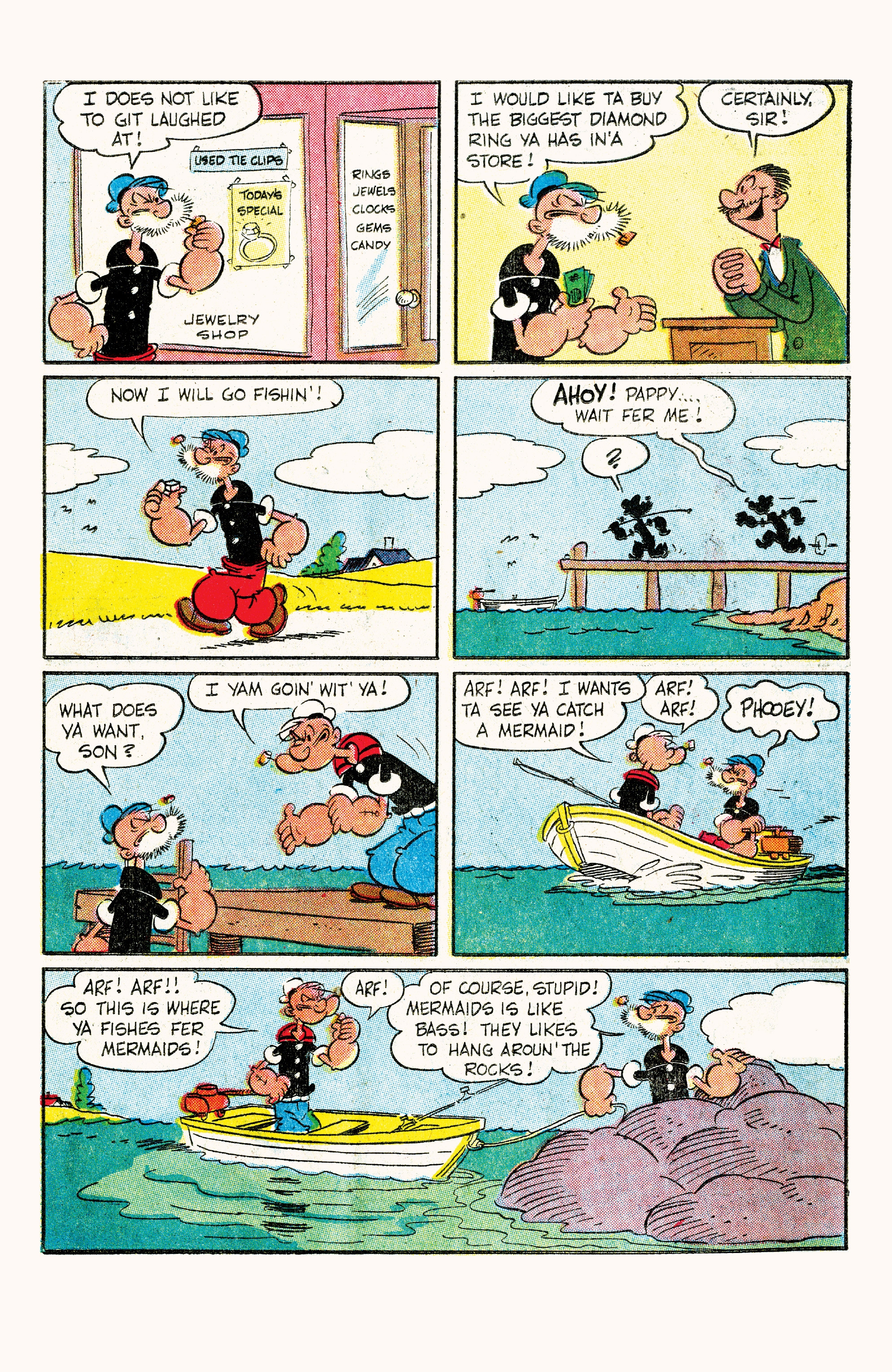 Classic Popeye (2012-): Chapter 60 - Page 20