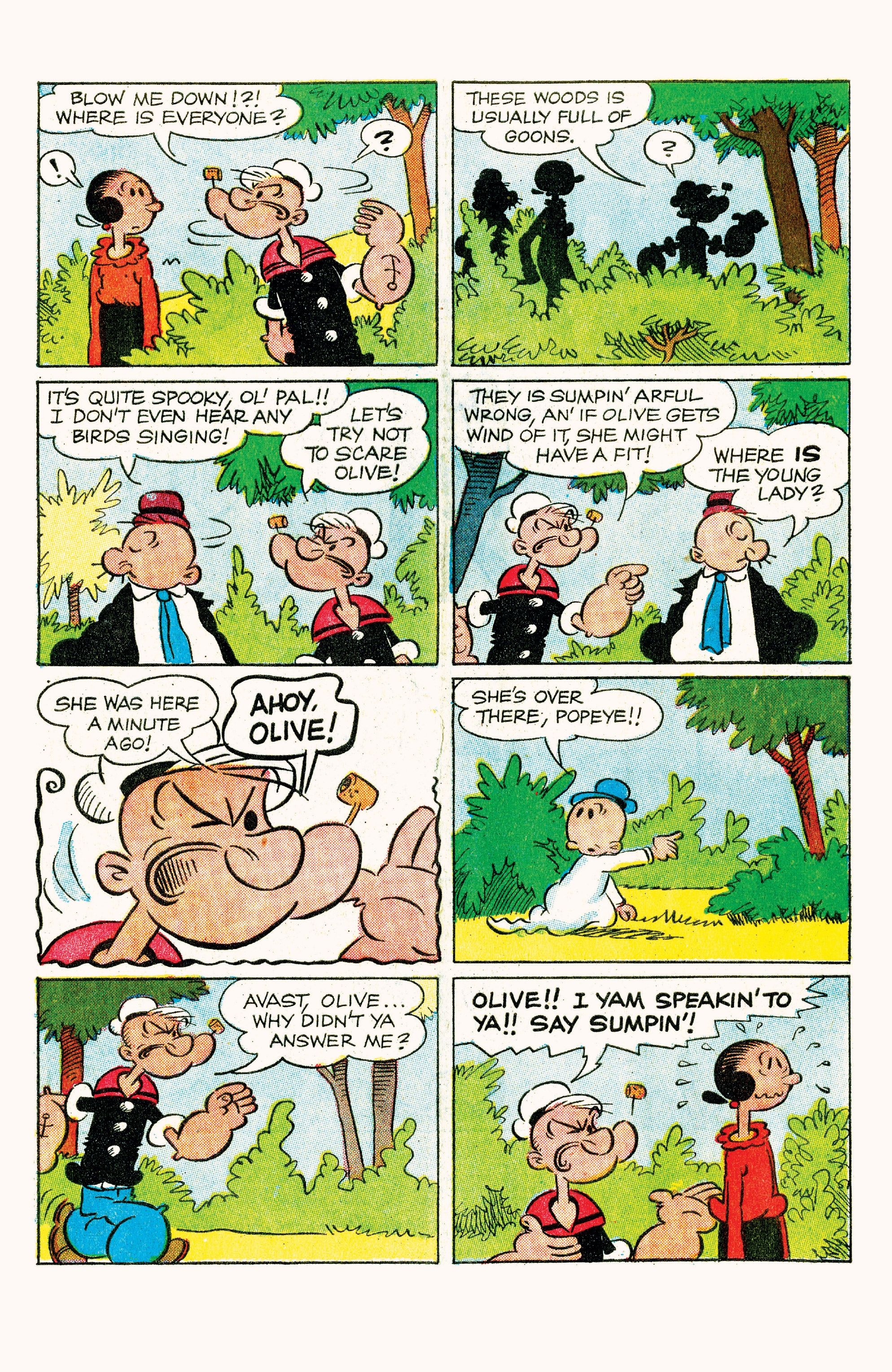 Classic Popeye (2012-): Chapter 62 - Page 4