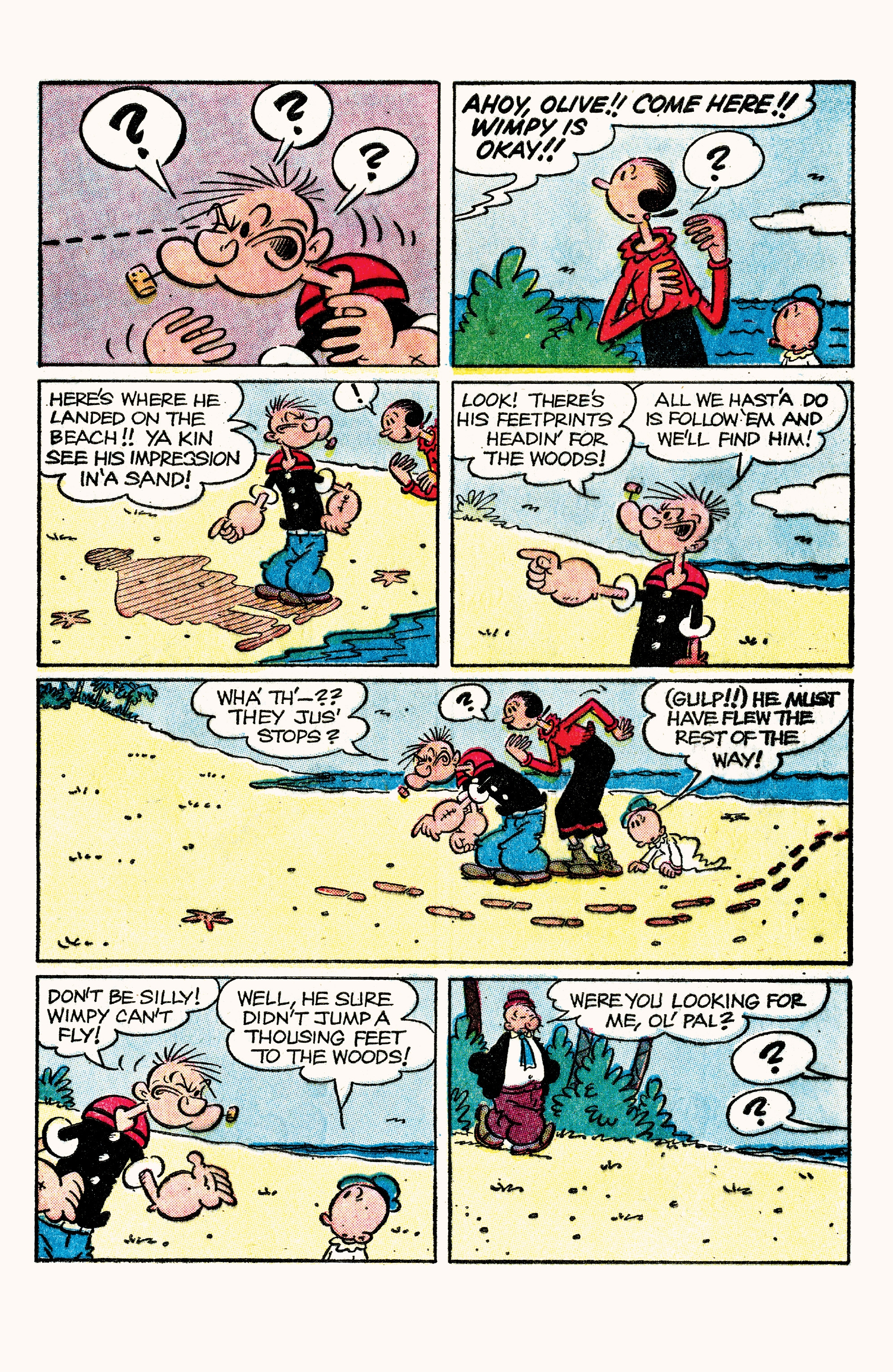 Classic Popeye (2012-): Chapter 63 - Page 5