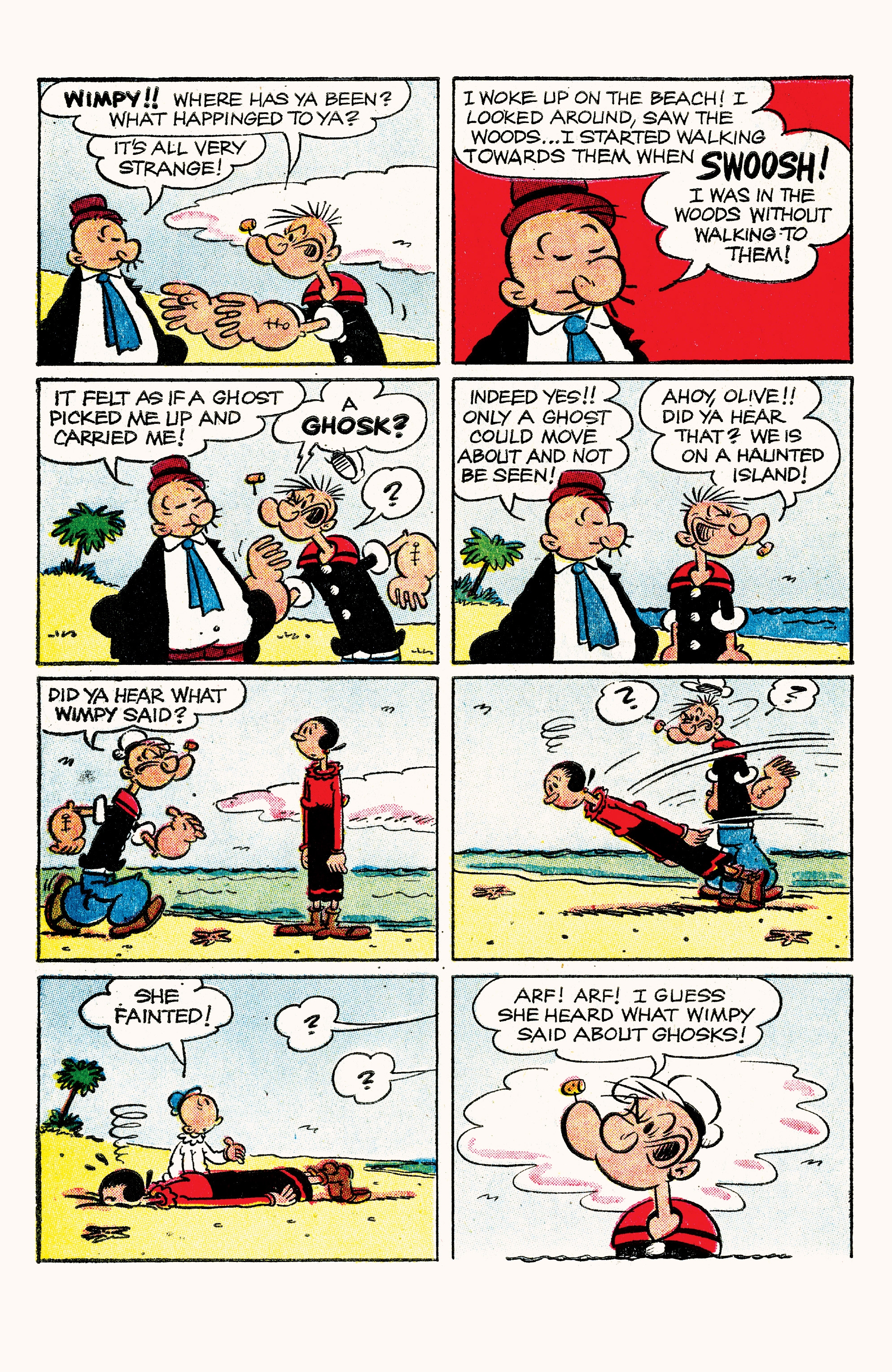 Classic Popeye (2012-): Chapter 63 - Page 6