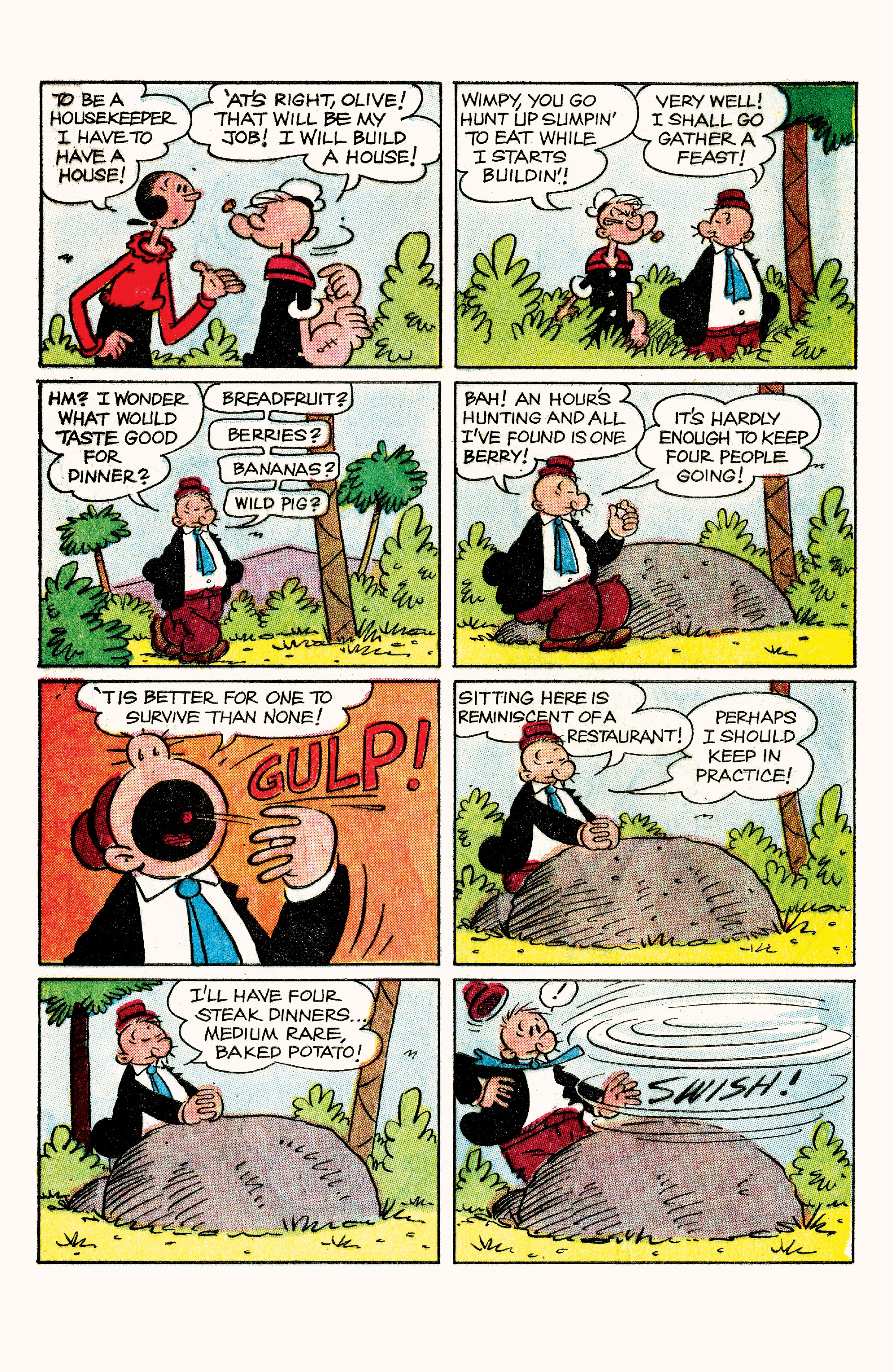 Classic Popeye (2012-): Chapter 63 - Page 8