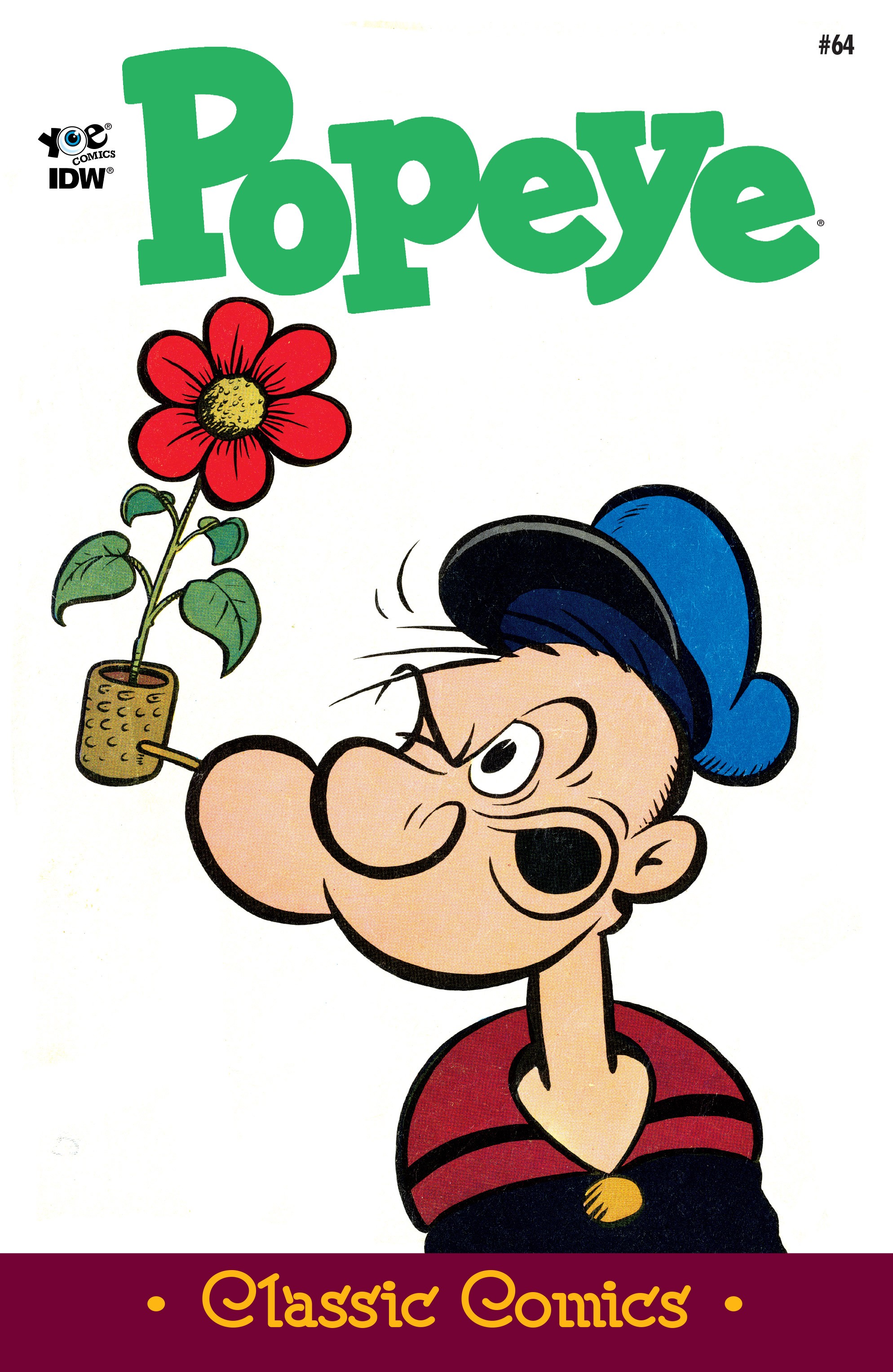 Classic Popeye (2012-): Chapter 64 - Page 1