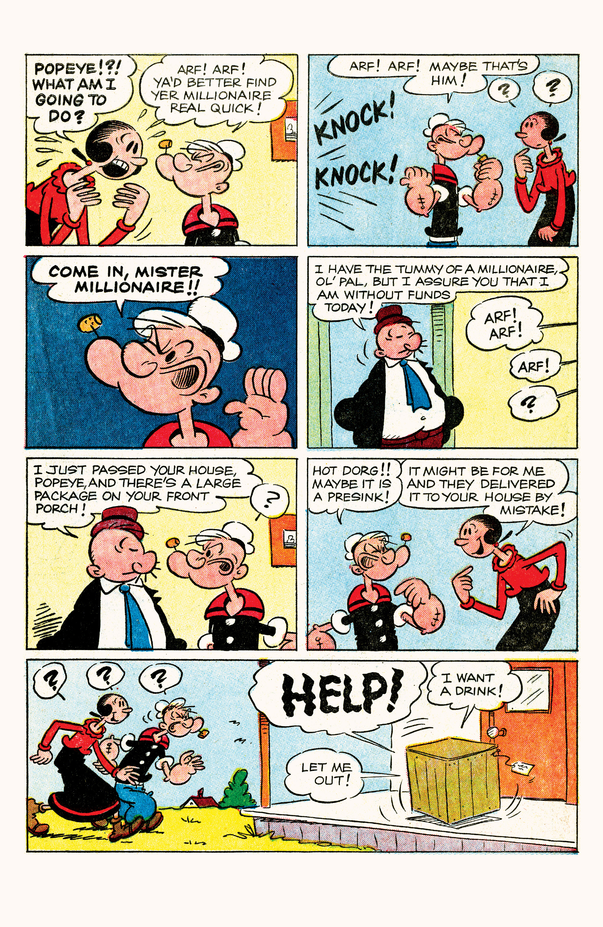Classic Popeye (2012-): Chapter 64 - Page 5