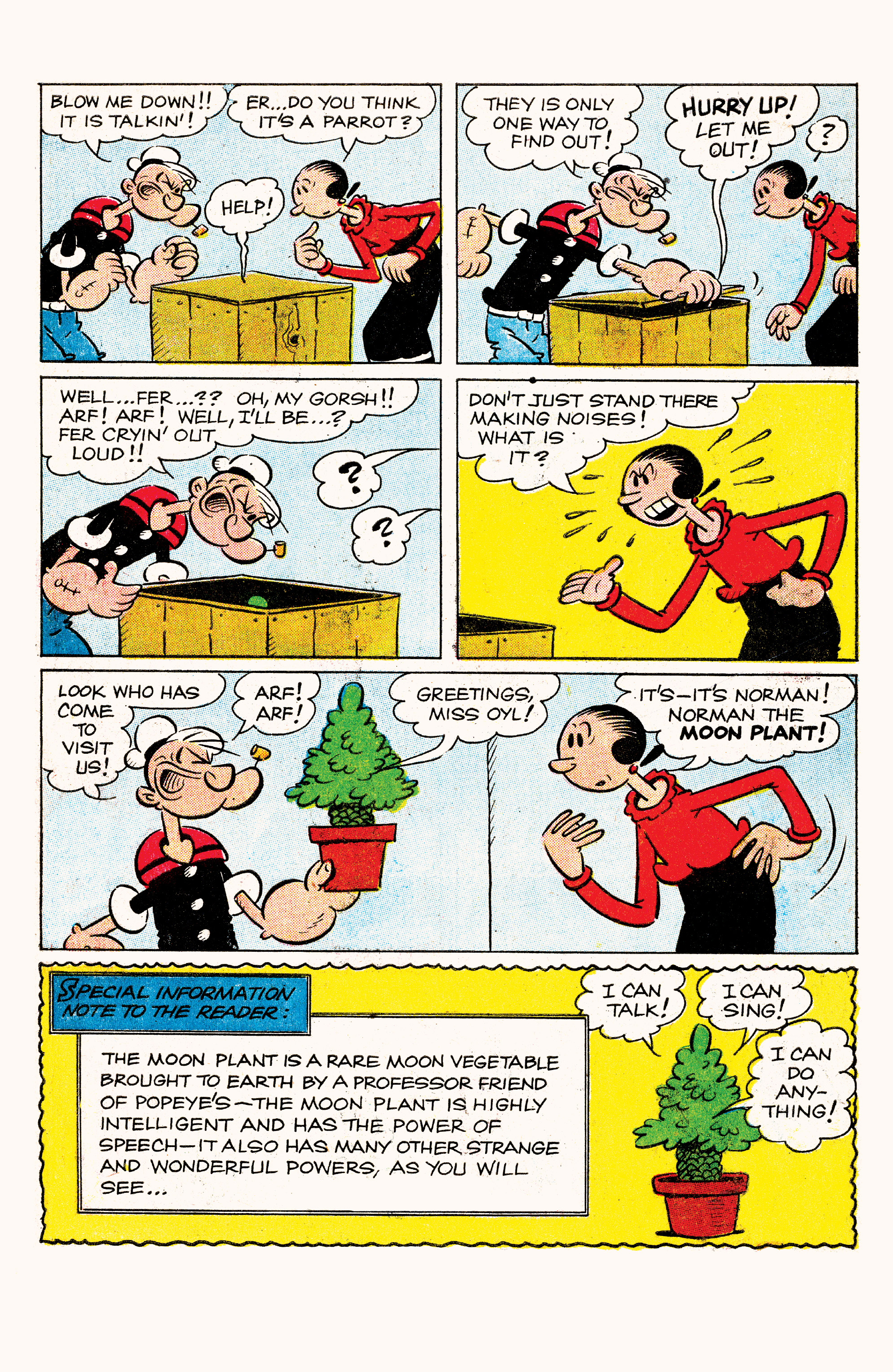 Classic Popeye (2012-): Chapter 64 - Page 6