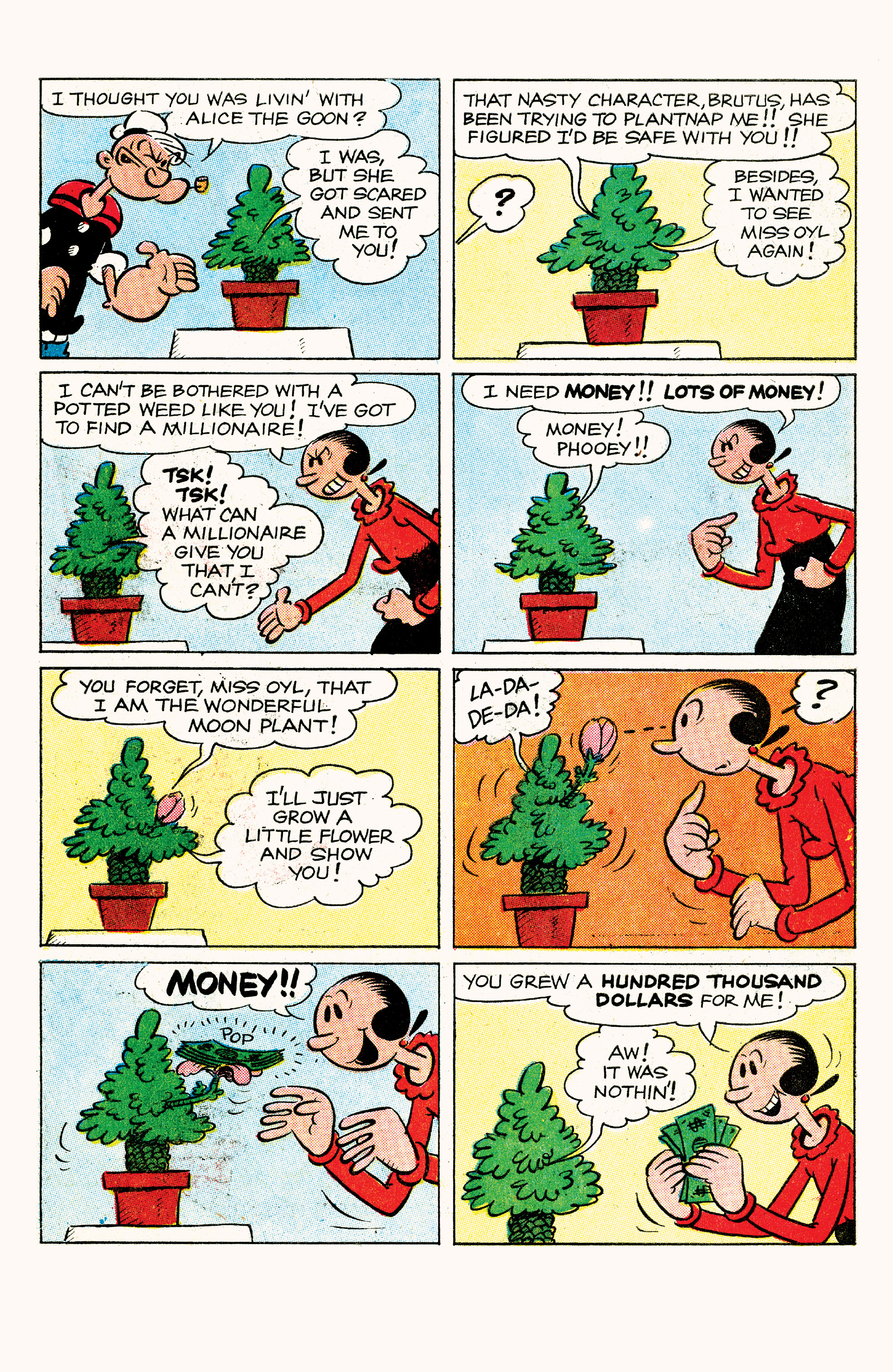 Classic Popeye (2012-): Chapter 64 - Page 7