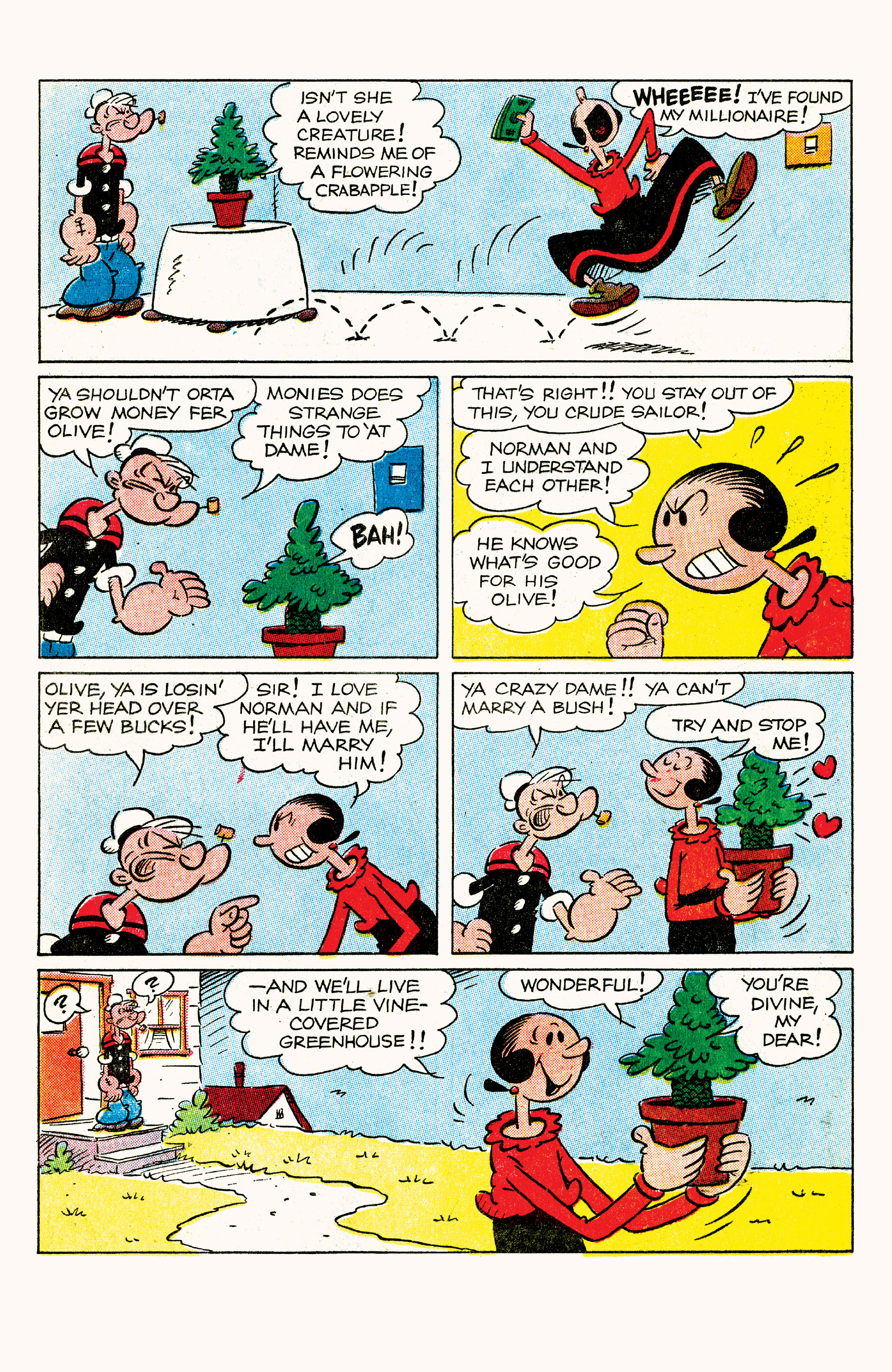 Classic Popeye (2012-): Chapter 64 - Page 8