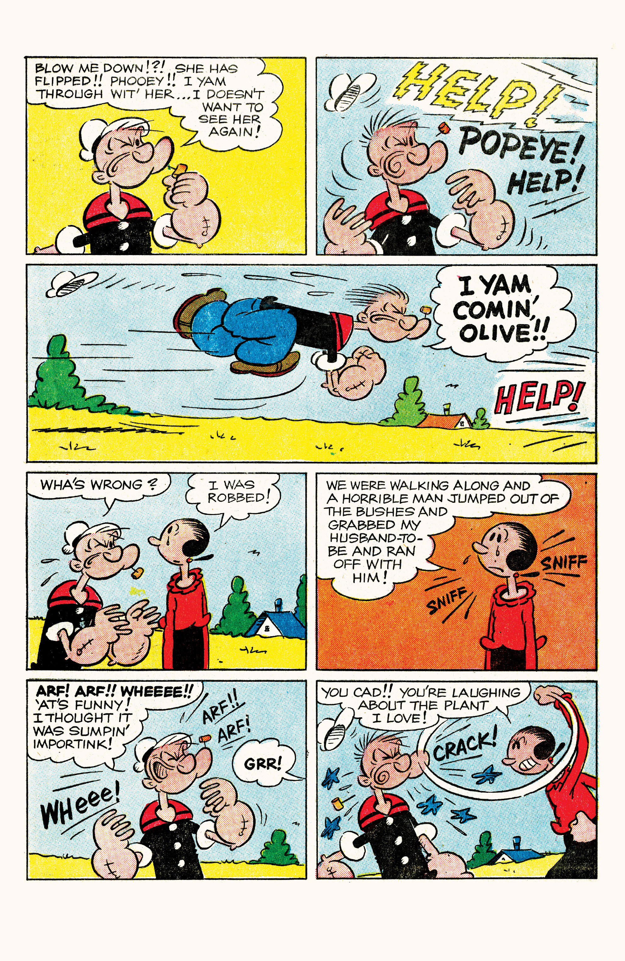Classic Popeye (2012-): Chapter 64 - Page 9