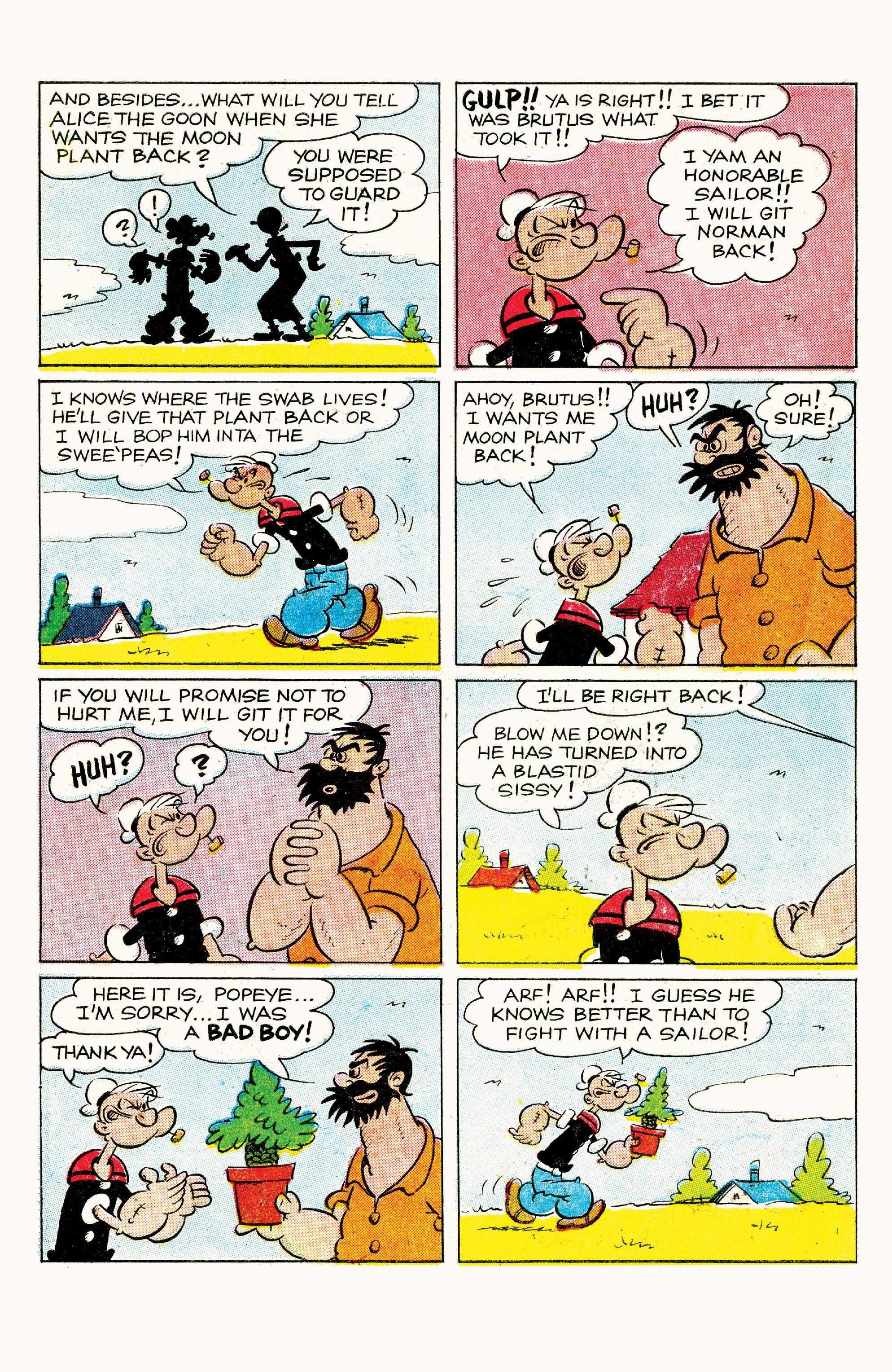 Classic Popeye (2012-): Chapter 64 - Page 10