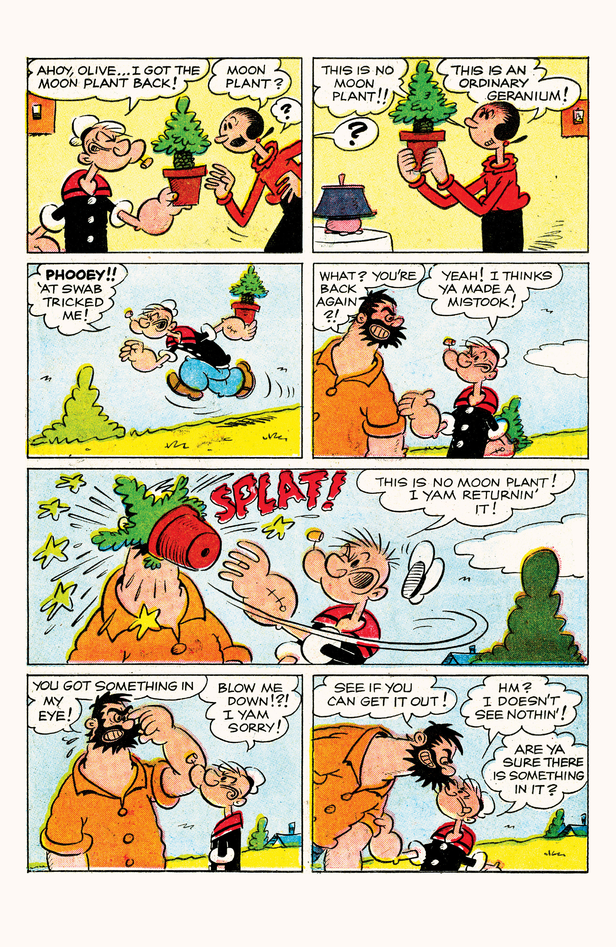 Classic Popeye (2012-): Chapter 64 - Page 11