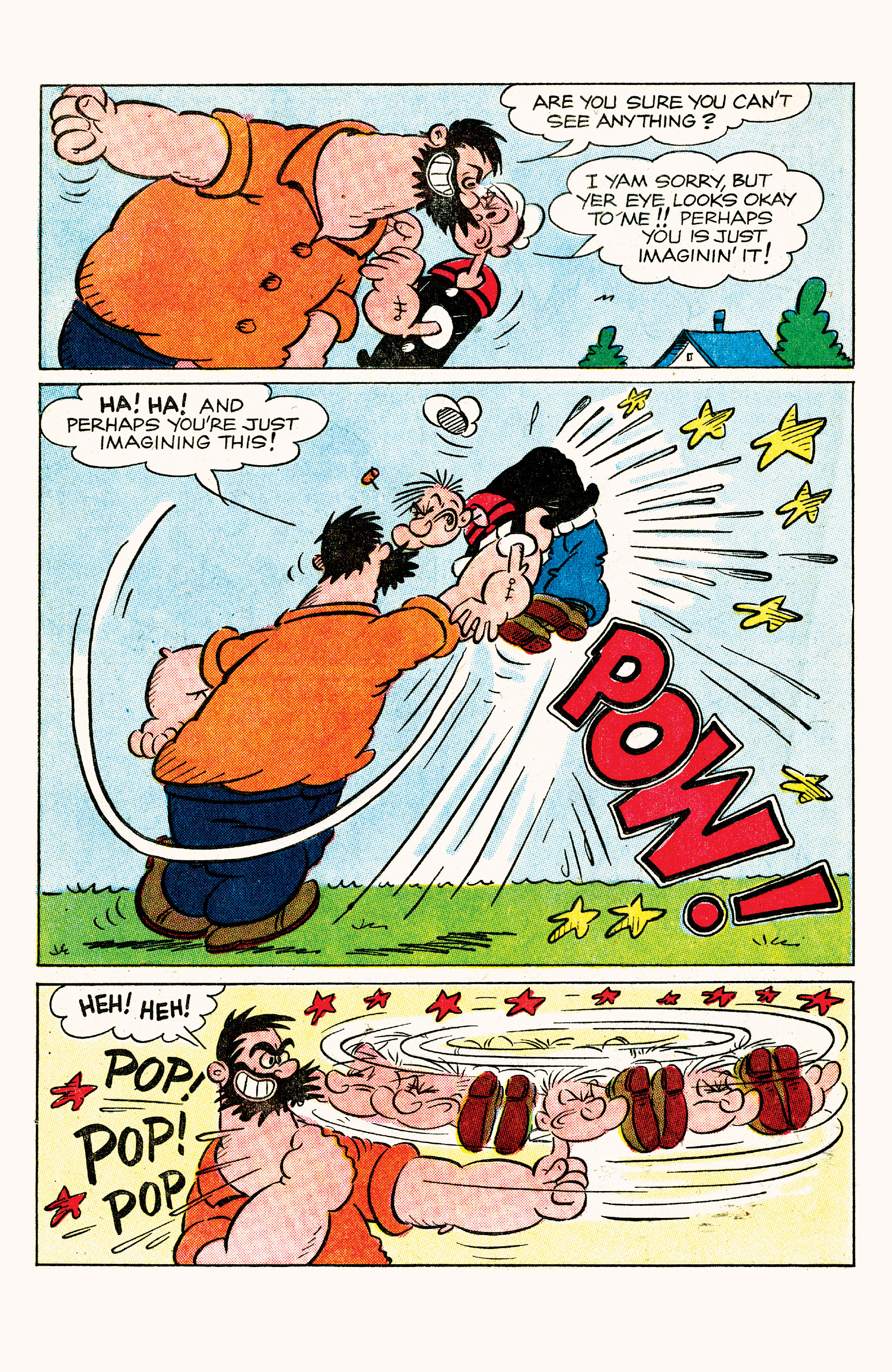 Classic Popeye (2012-): Chapter 64 - Page 12
