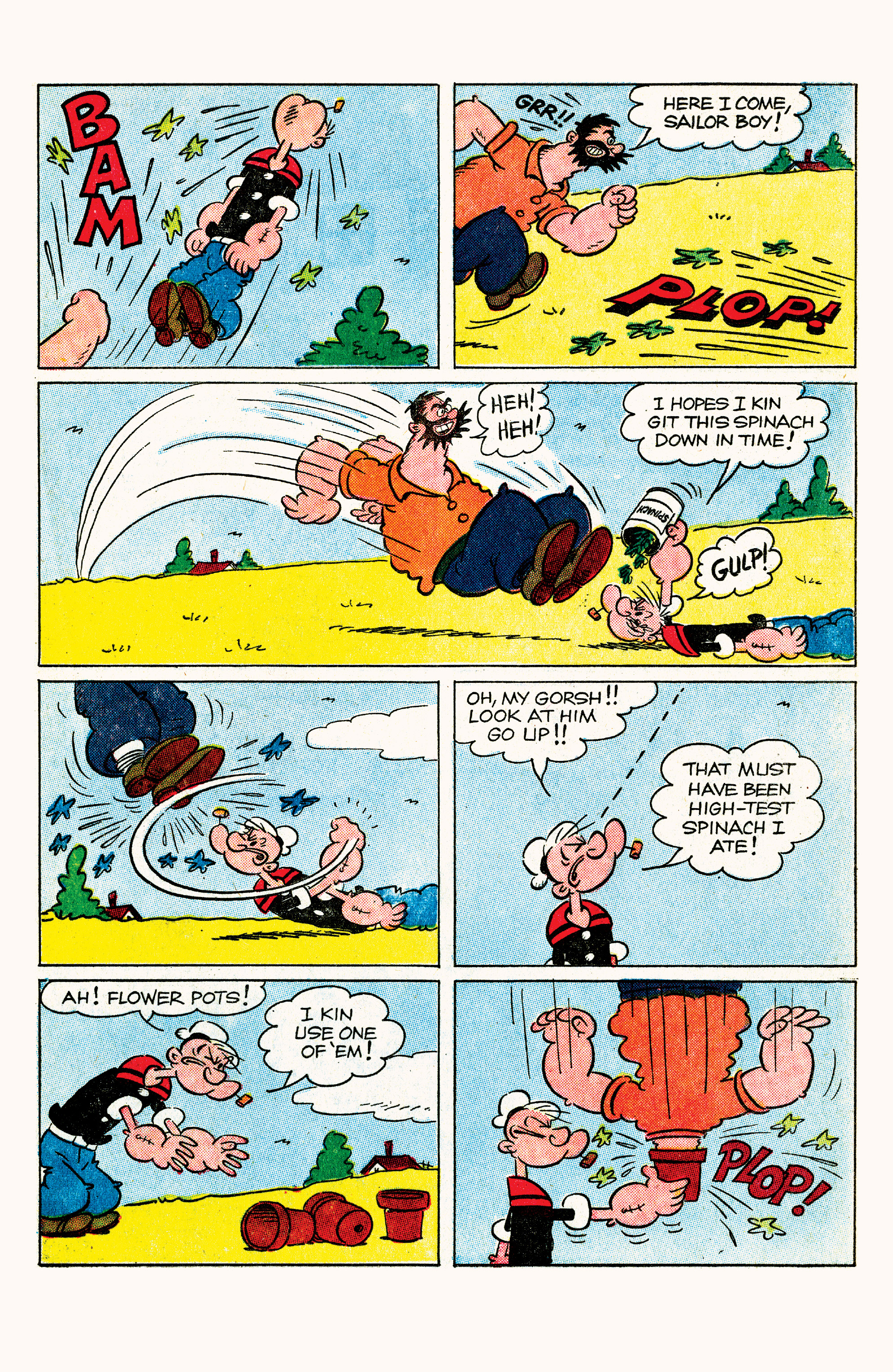 Classic Popeye (2012-): Chapter 64 - Page 13