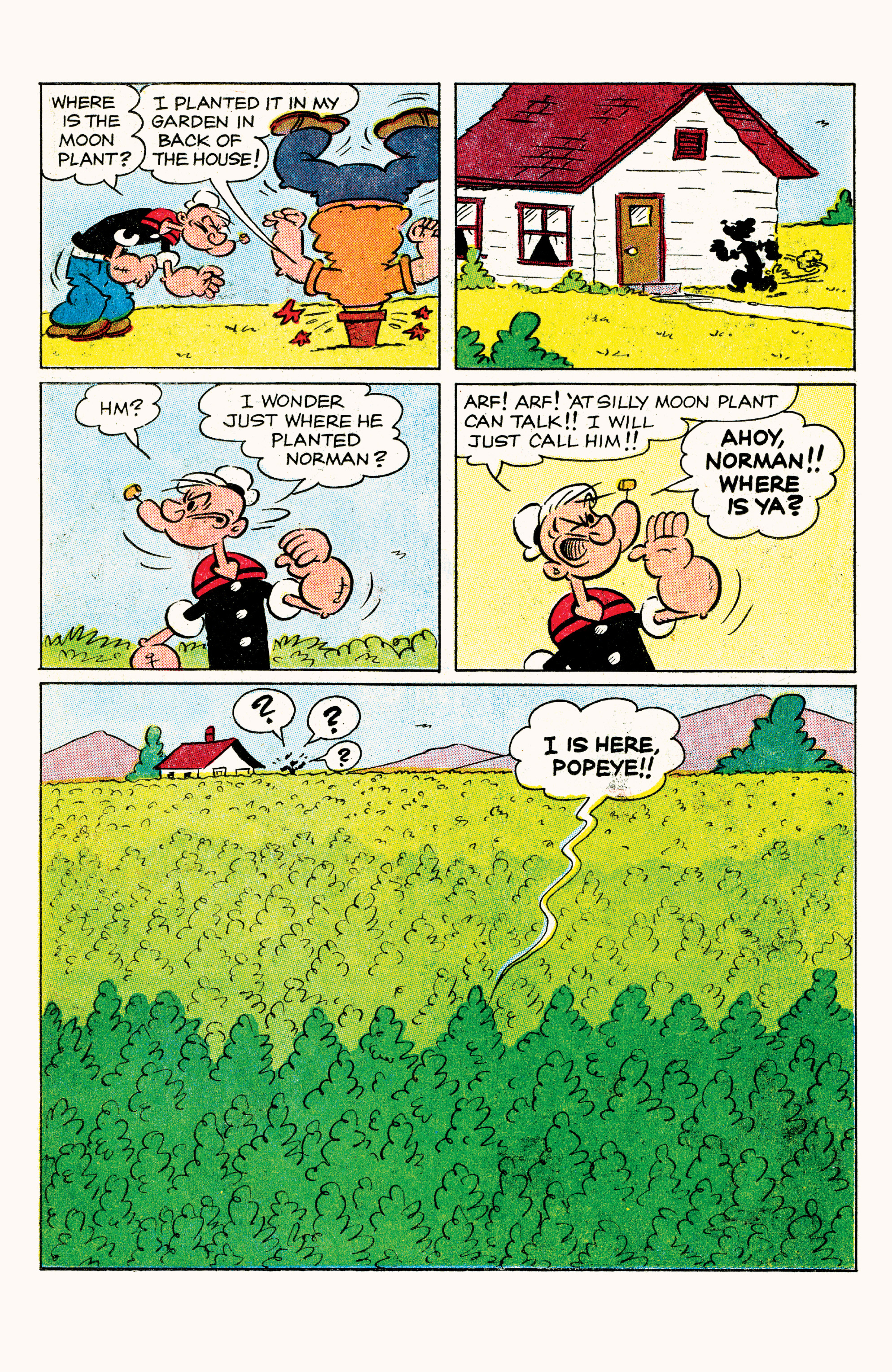 Classic Popeye (2012-): Chapter 64 - Page 14