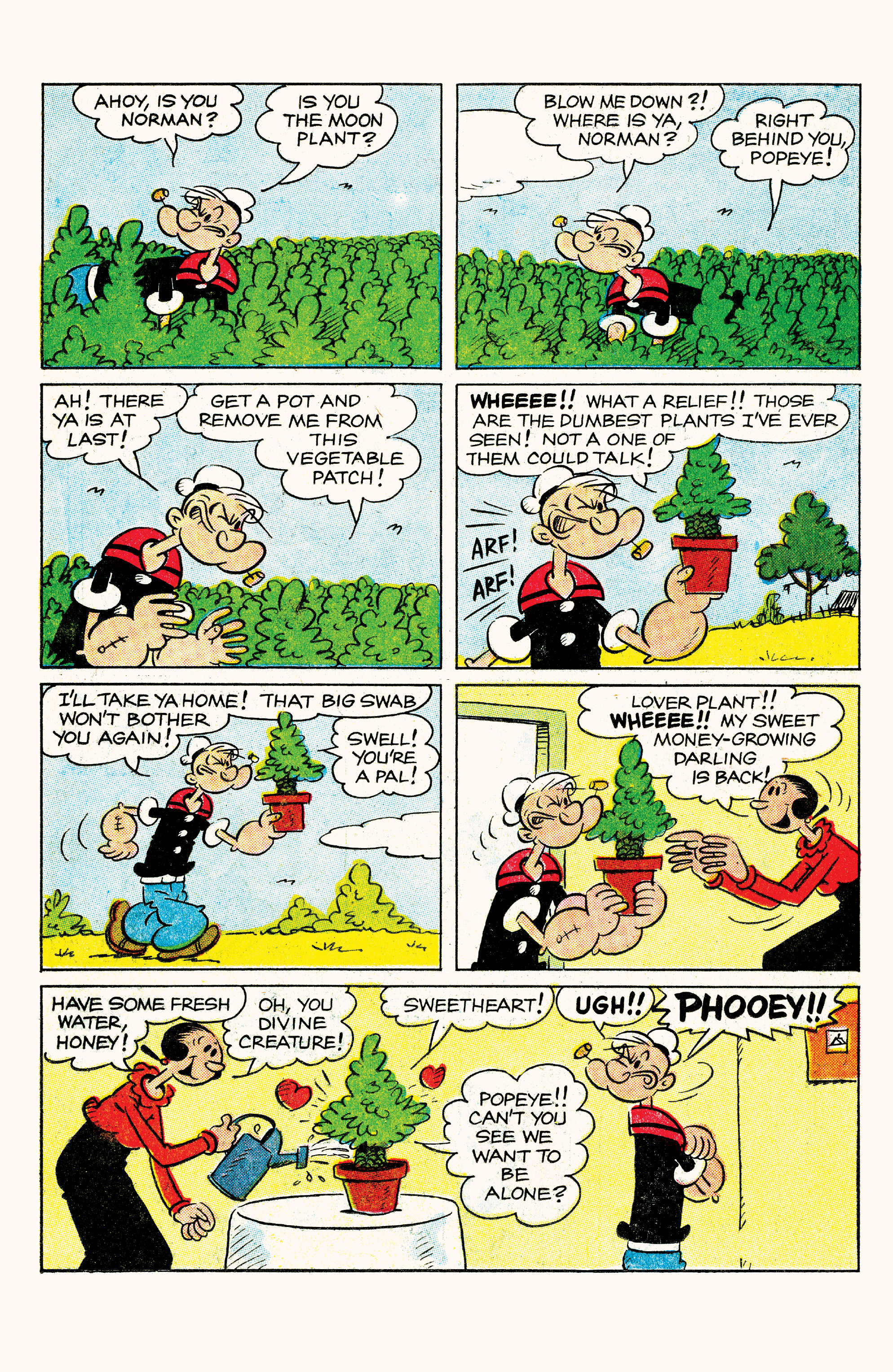 Classic Popeye (2012-): Chapter 64 - Page 15