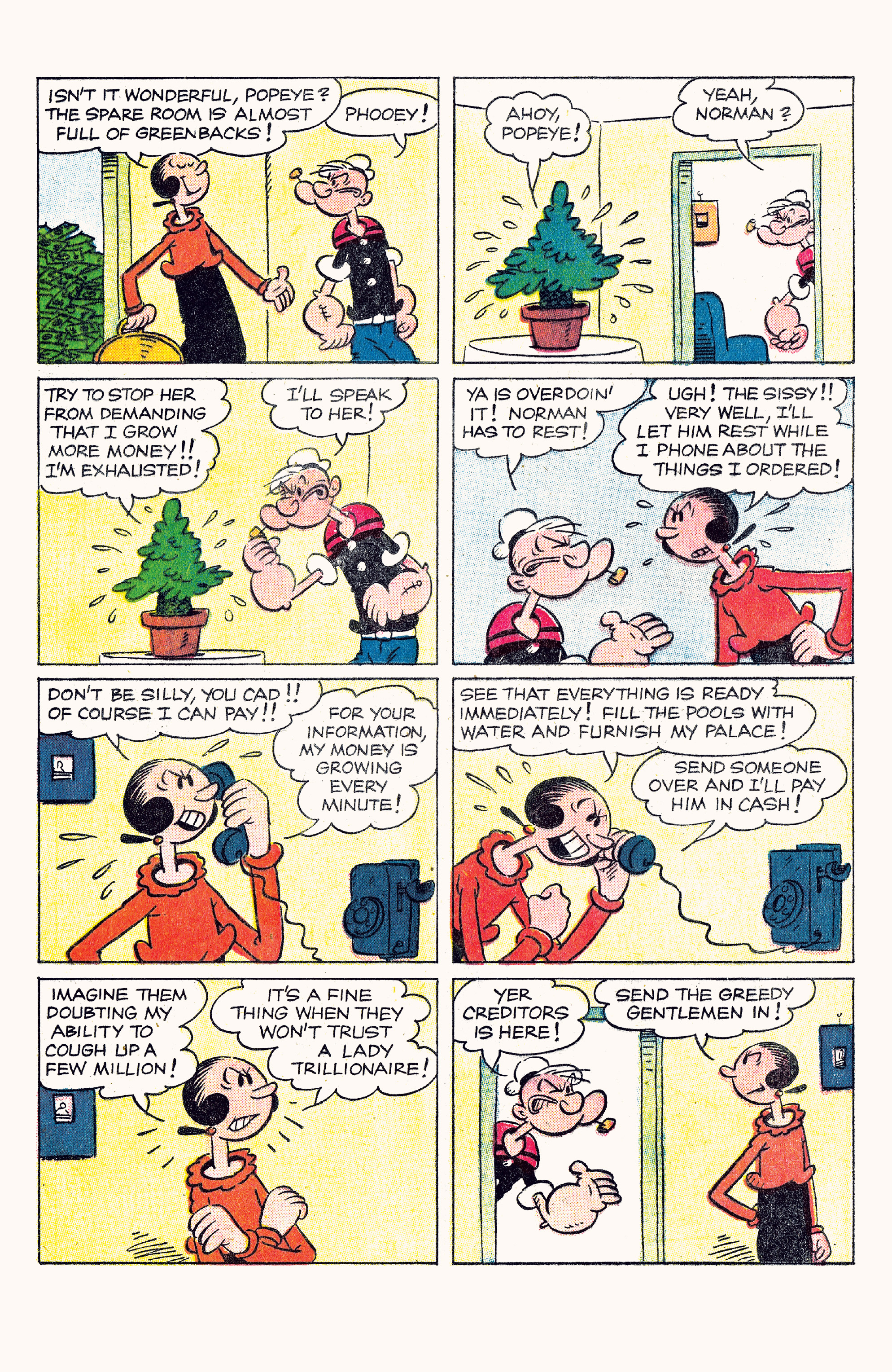 Classic Popeye (2012-): Chapter 64 - Page 17