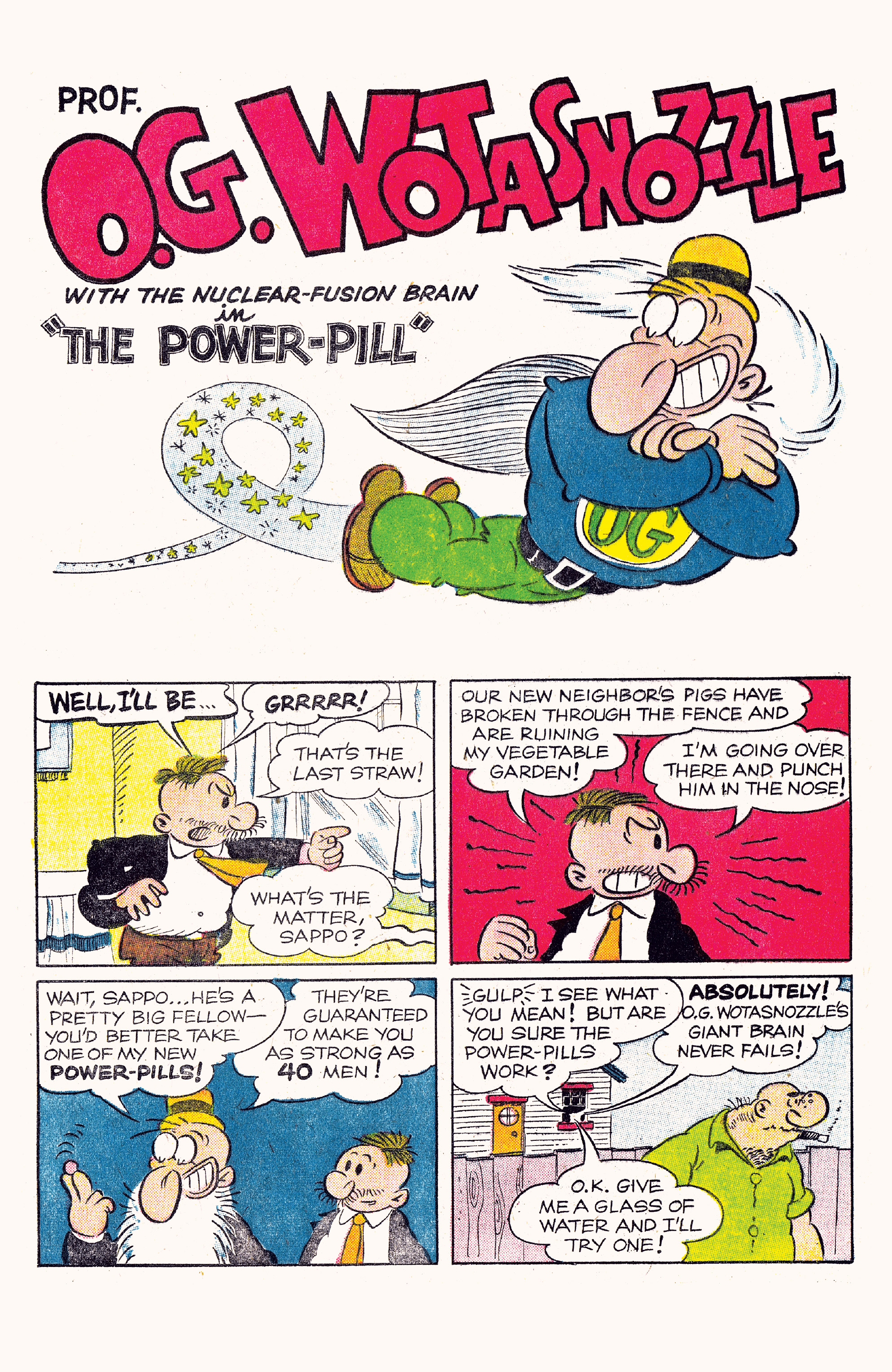 Classic Popeye (2012-): Chapter 64 - Page 20