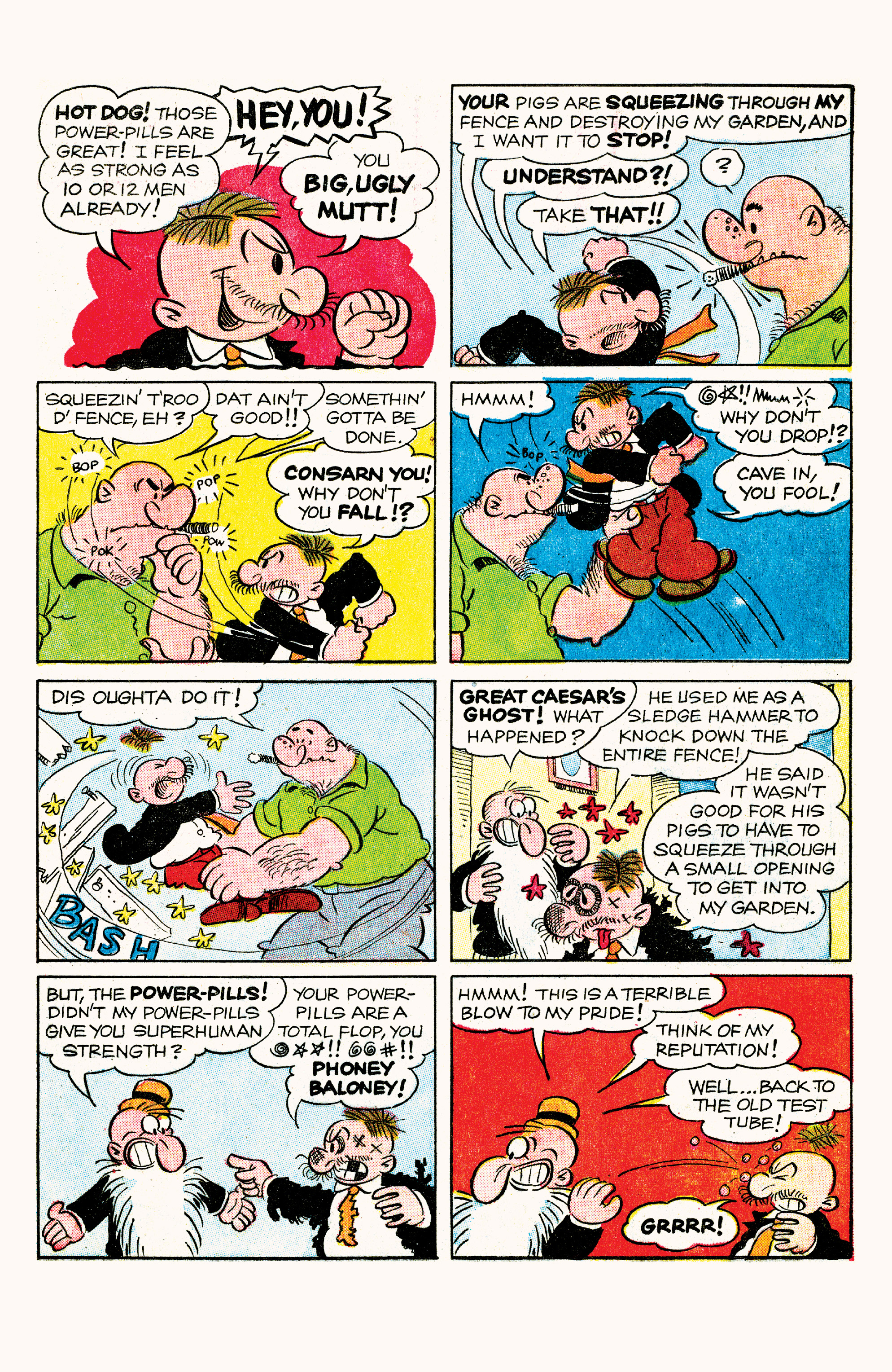 Classic Popeye (2012-): Chapter 64 - Page 21