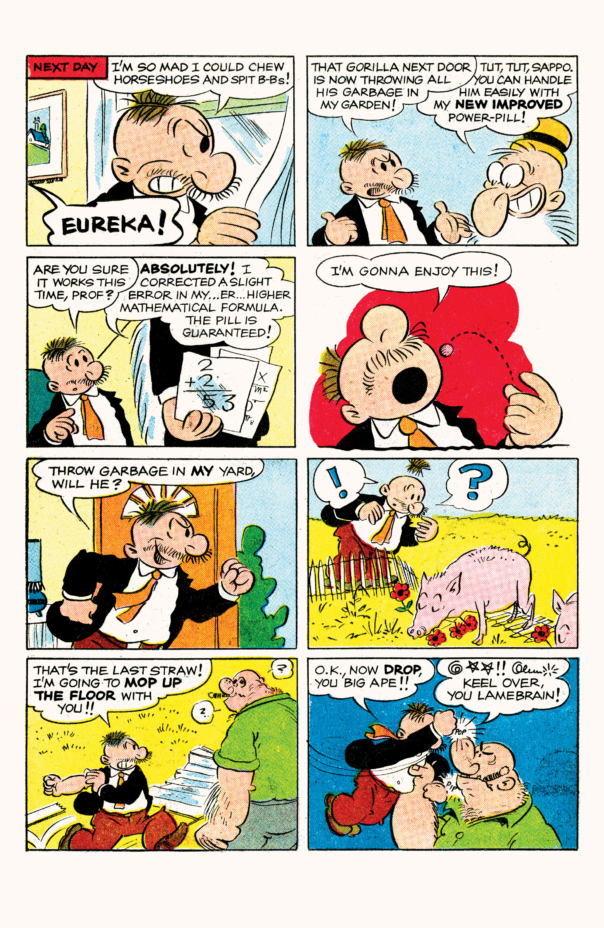 Classic Popeye (2012-): Chapter 64 - Page 22