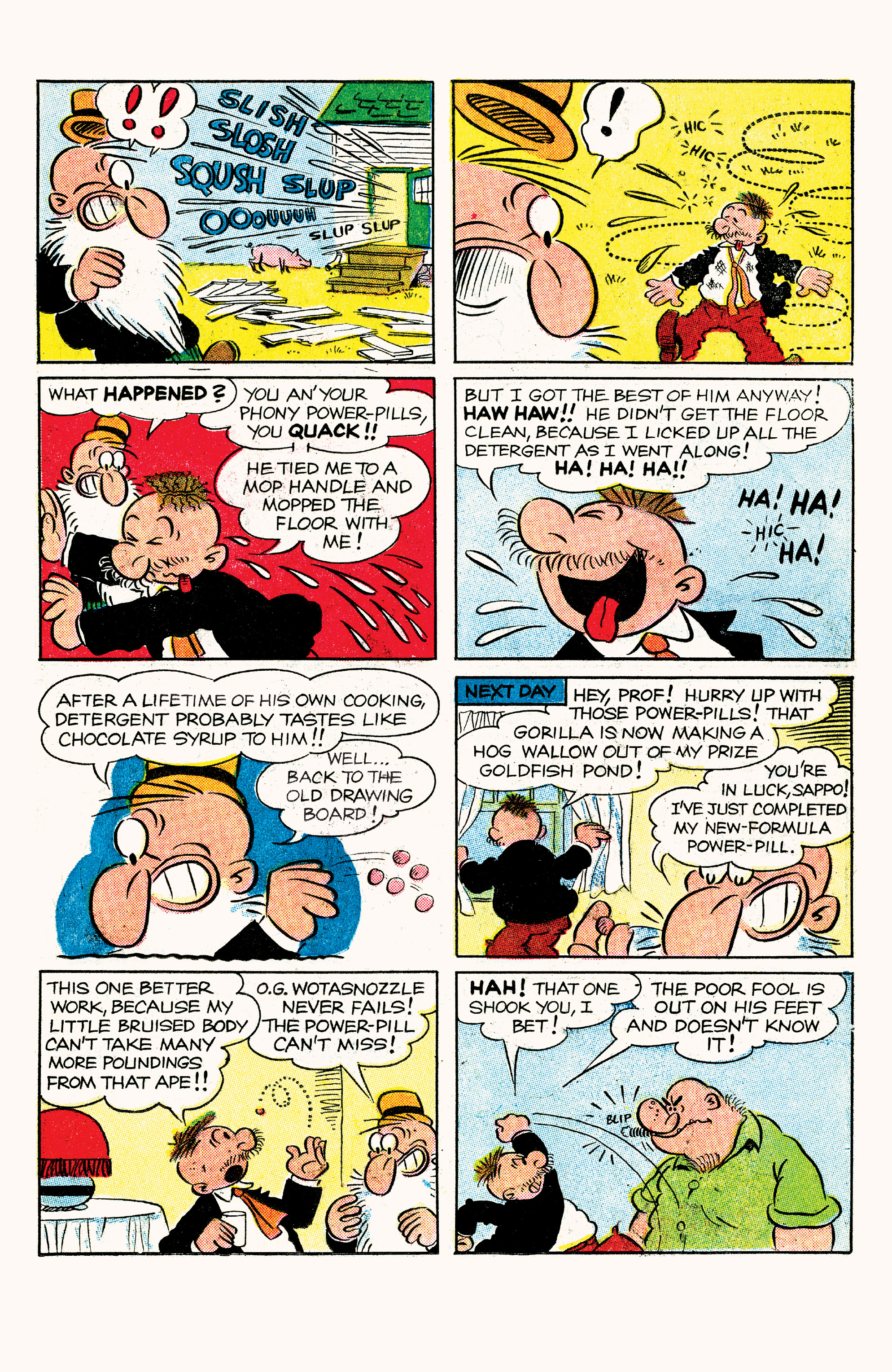 Classic Popeye (2012-): Chapter 64 - Page 23