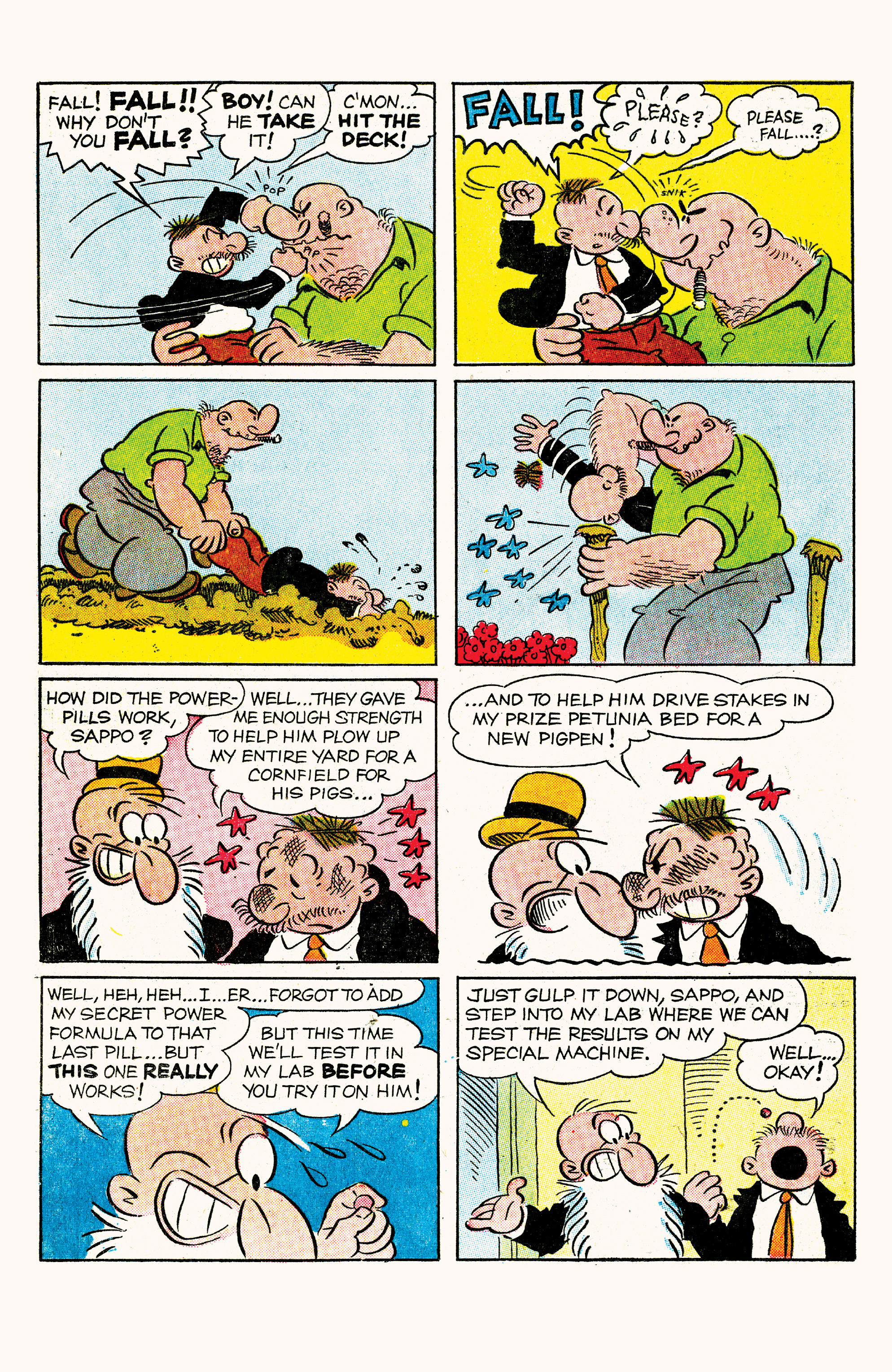 Classic Popeye (2012-): Chapter 64 - Page 24