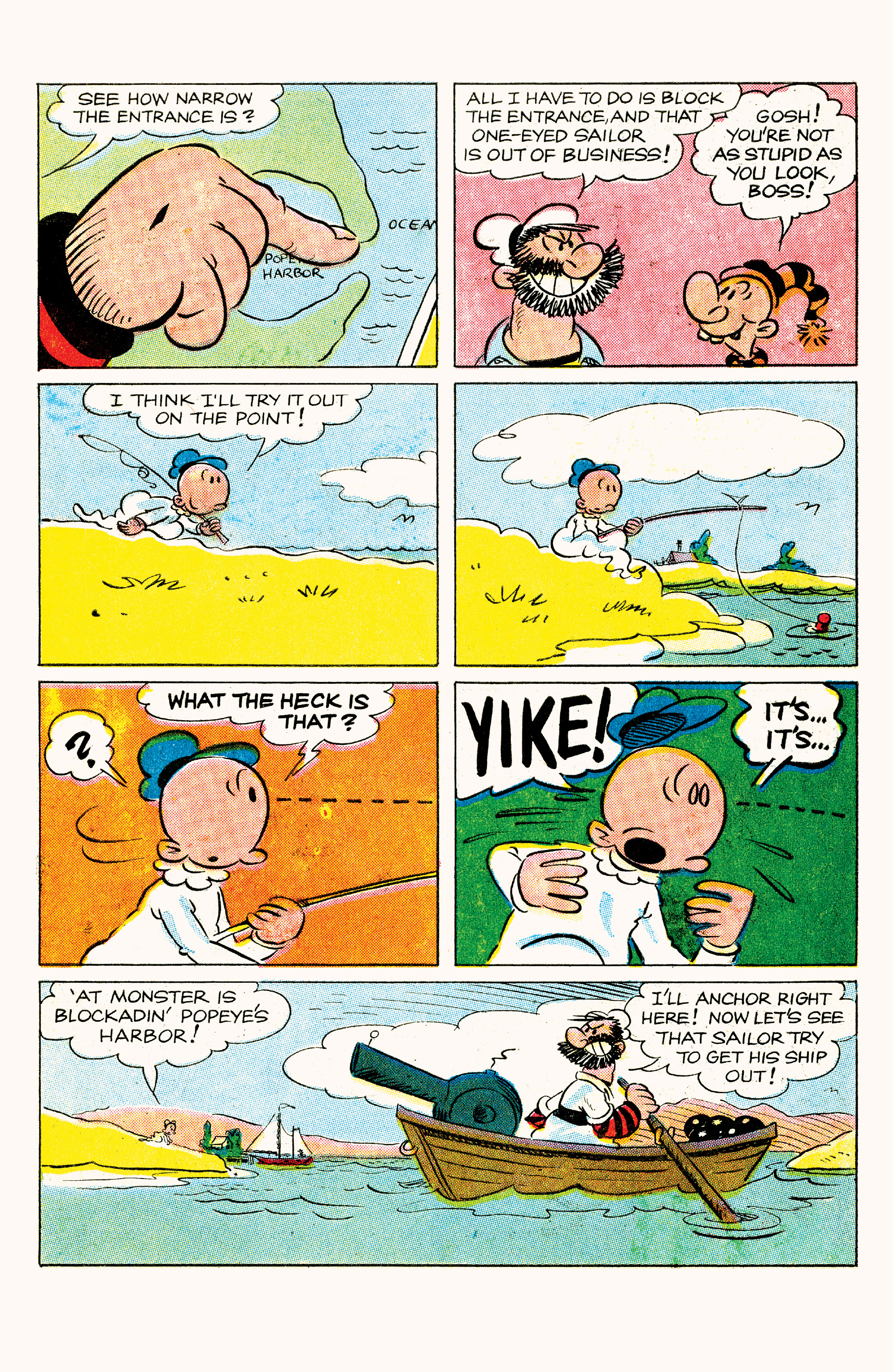 Classic Popeye (2012-): Chapter 64 - Page 27