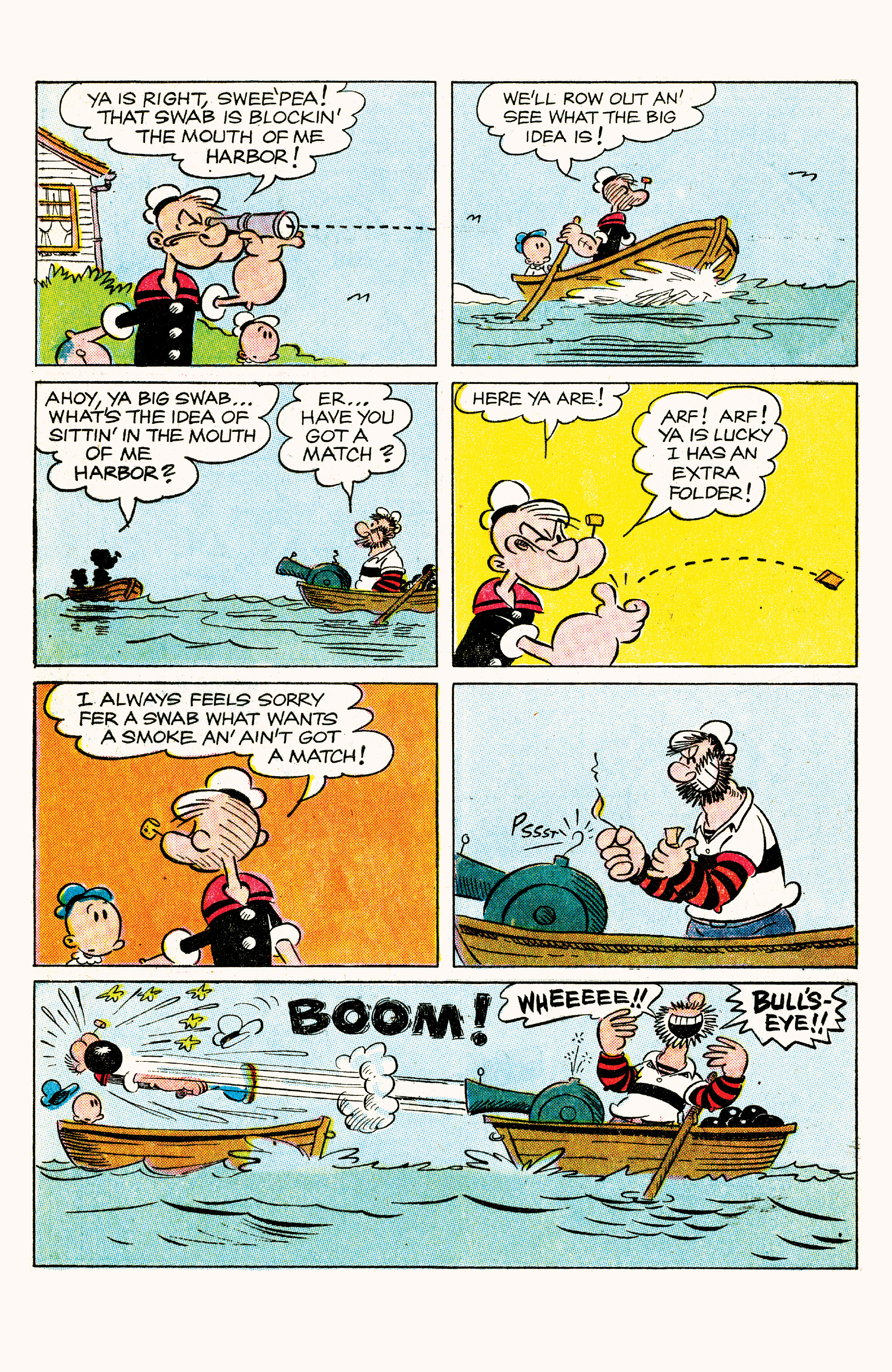 Classic Popeye (2012-): Chapter 64 - Page 28