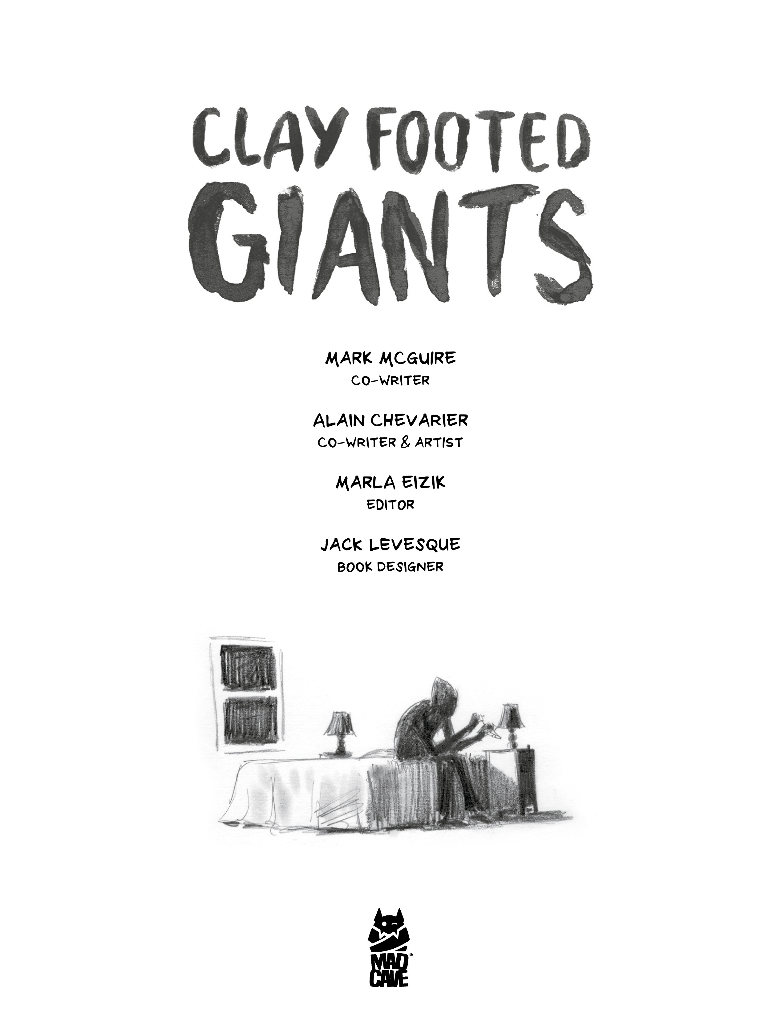 Clay Footed Giants (2024): Chapter 1 - Page 4