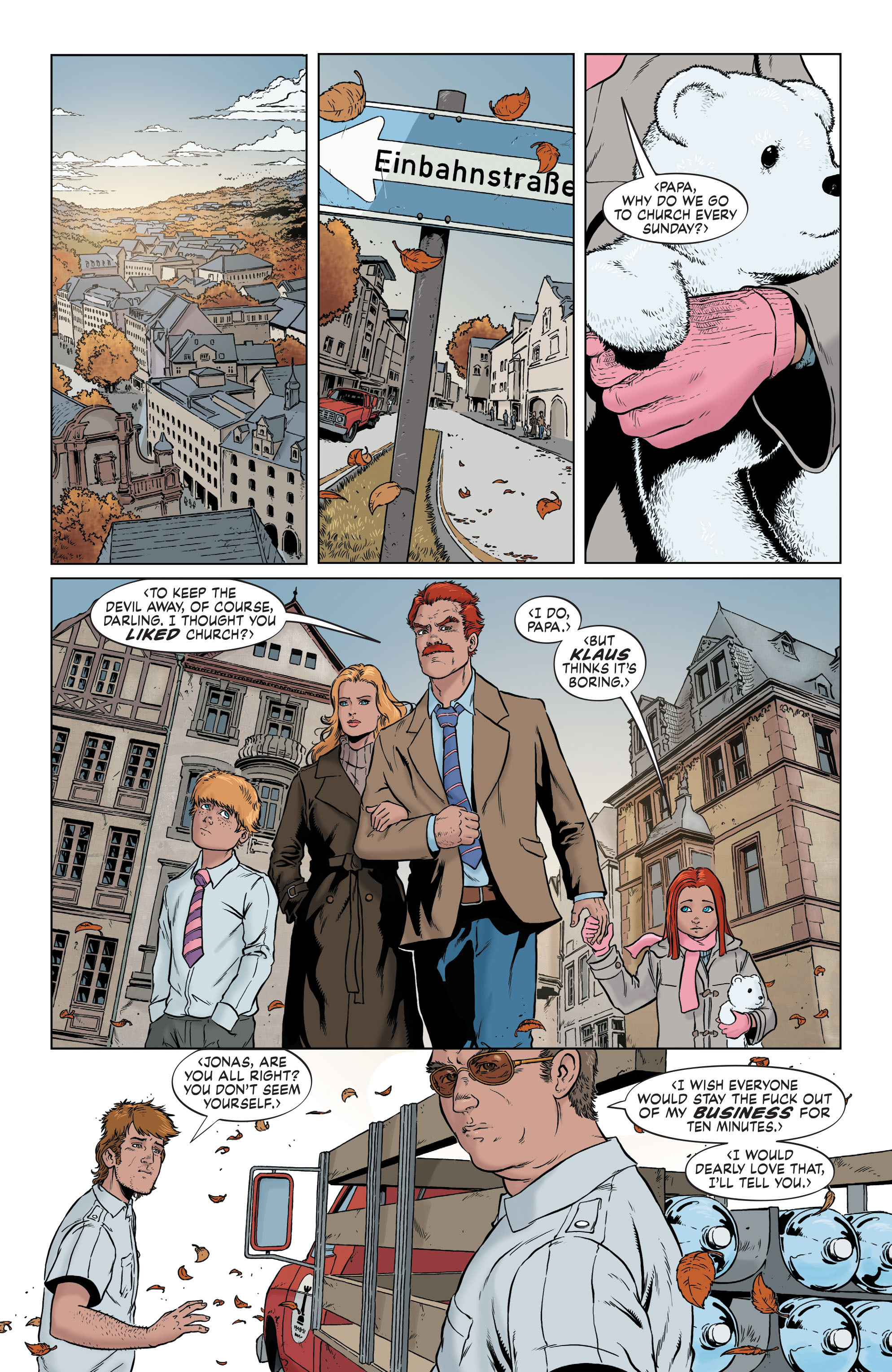 Clean Room (2015-): Chapter 1 - Page 2