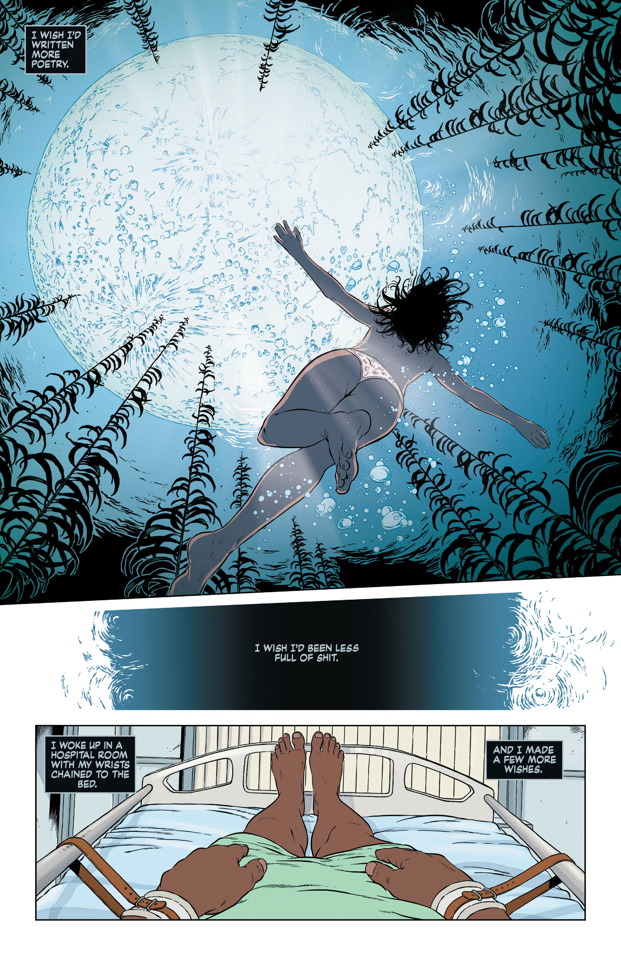 Clean Room (2015-): Chapter 1 - Page 10