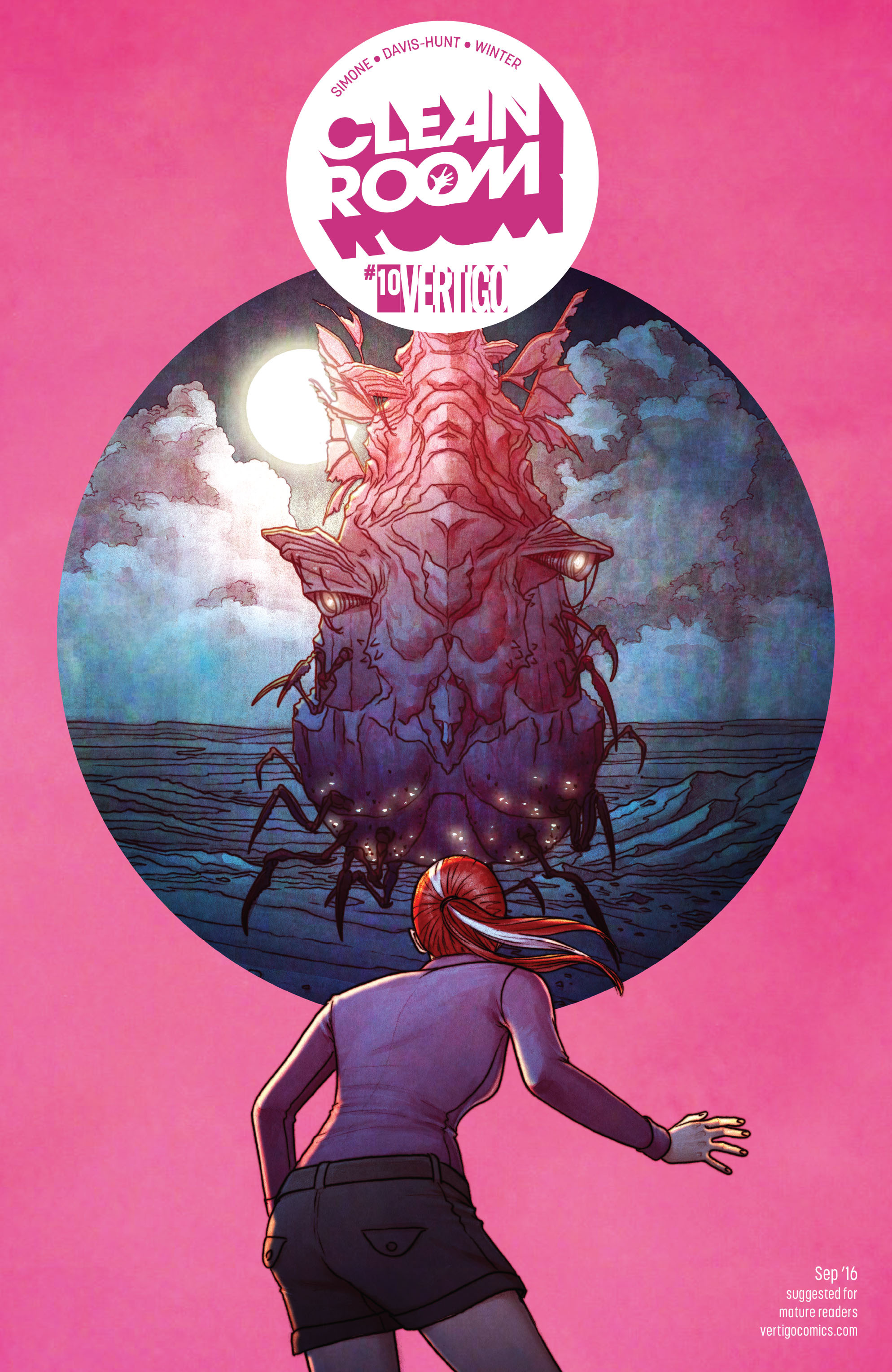 Clean Room (2015-): Chapter 10 - Page 1