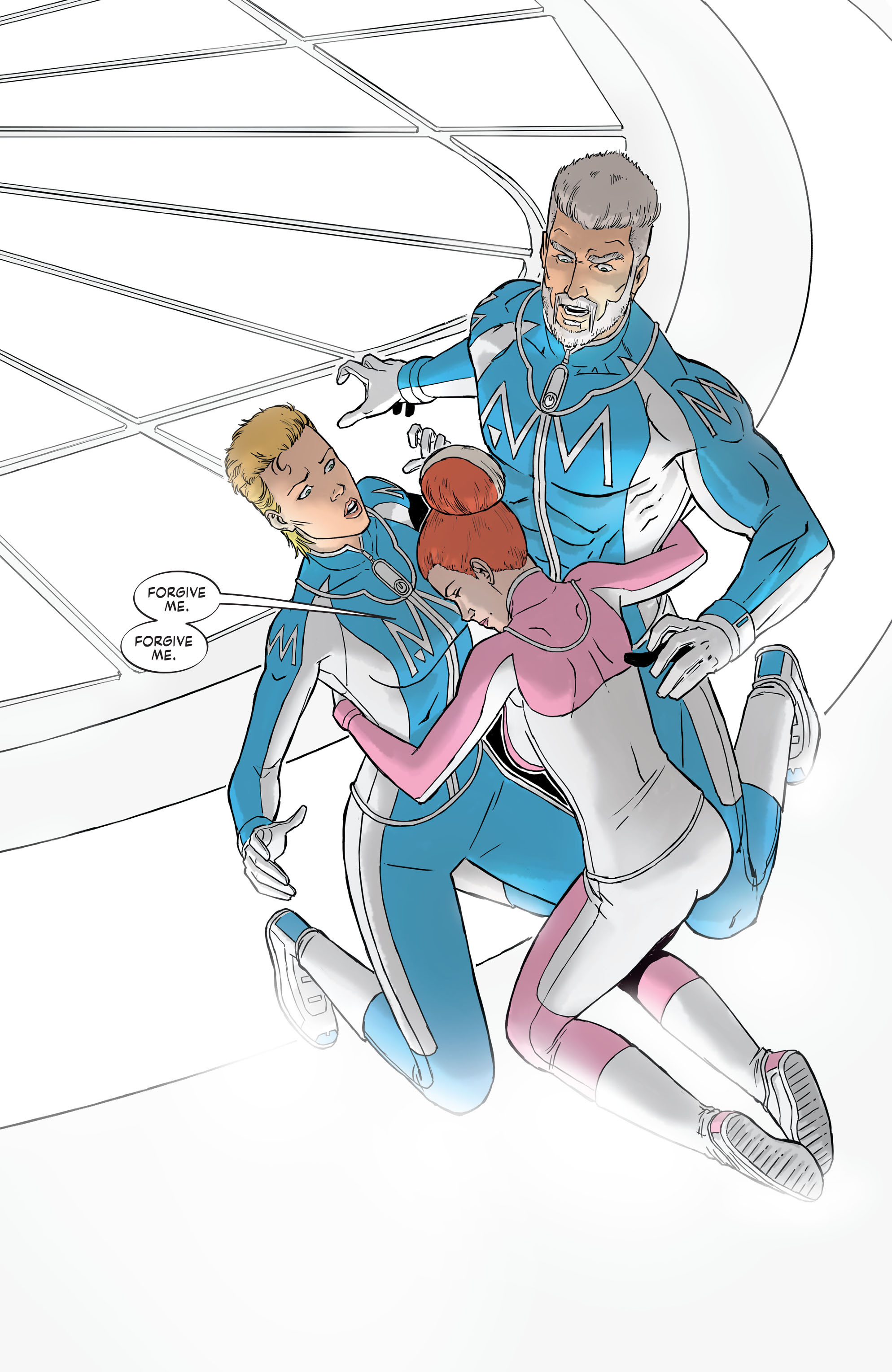 Clean Room (2015-): Chapter 13 - Page 11