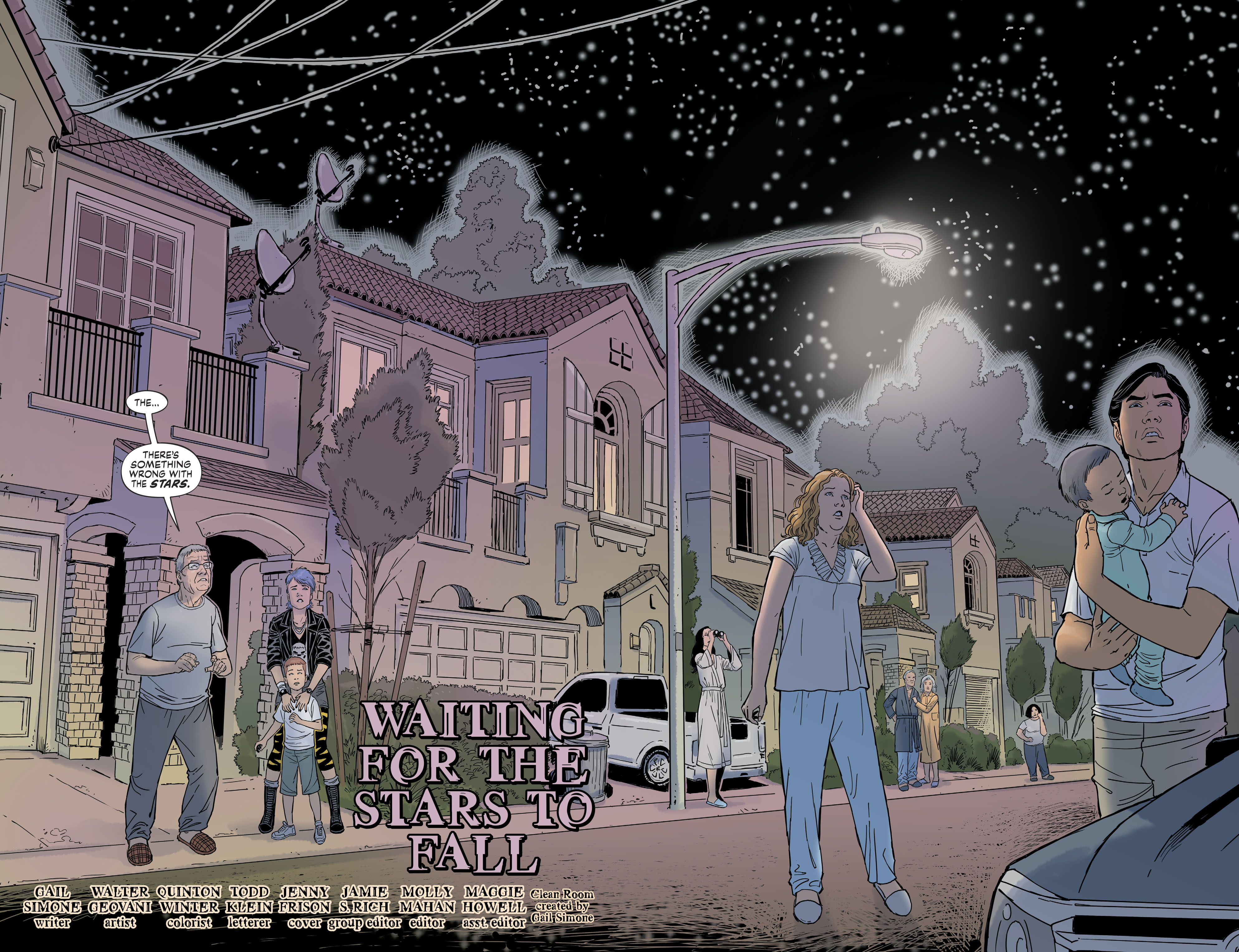 Clean Room (2015-): Chapter 17 - Page 3