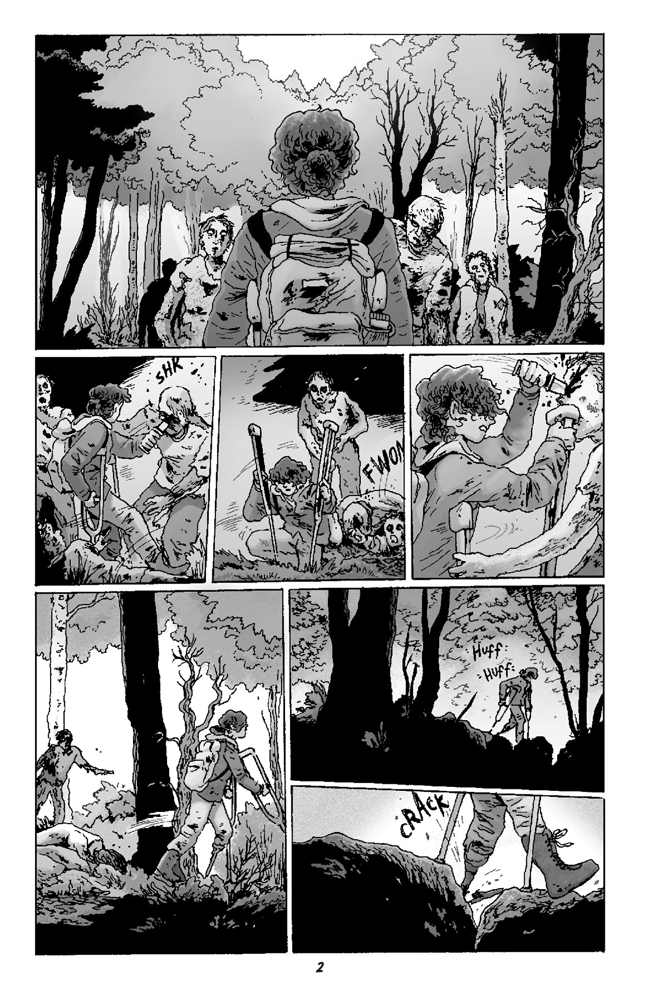 Clementine (2022-): Chapter book-1 - Page 9