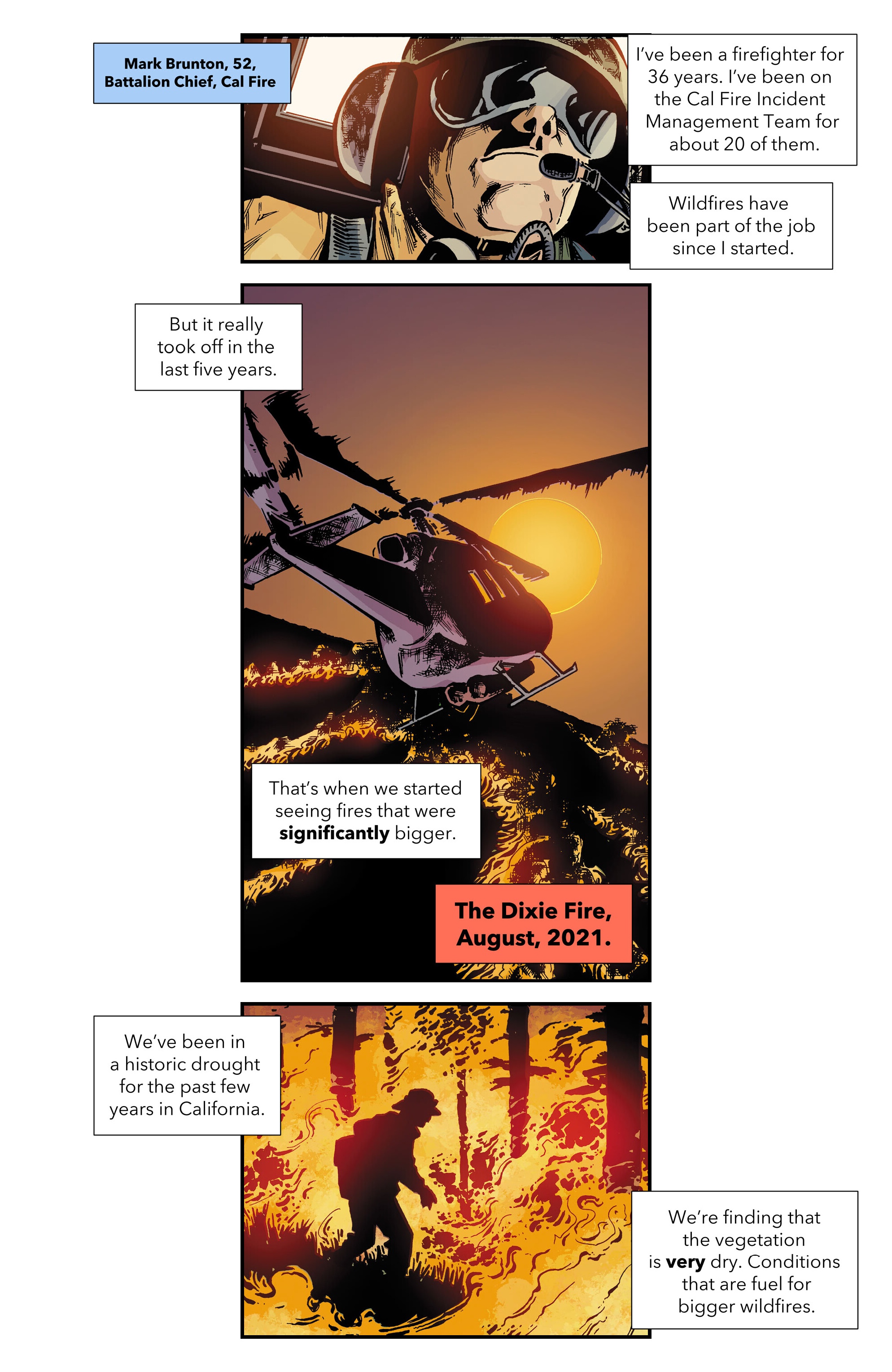 Climate Crisis Chronicles (2023): Chapter GN - Page 5